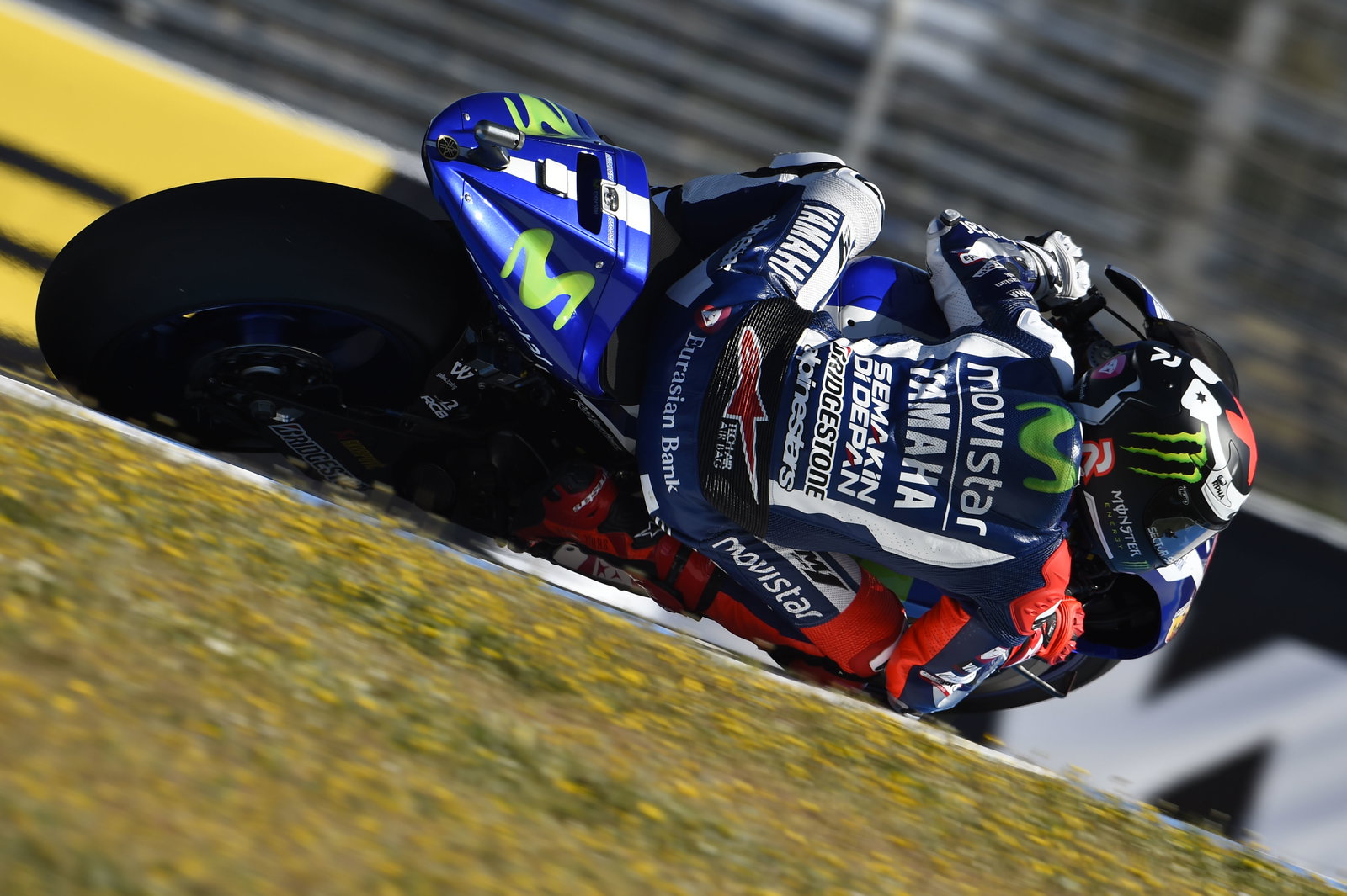 MotoGP Spain - Race Results