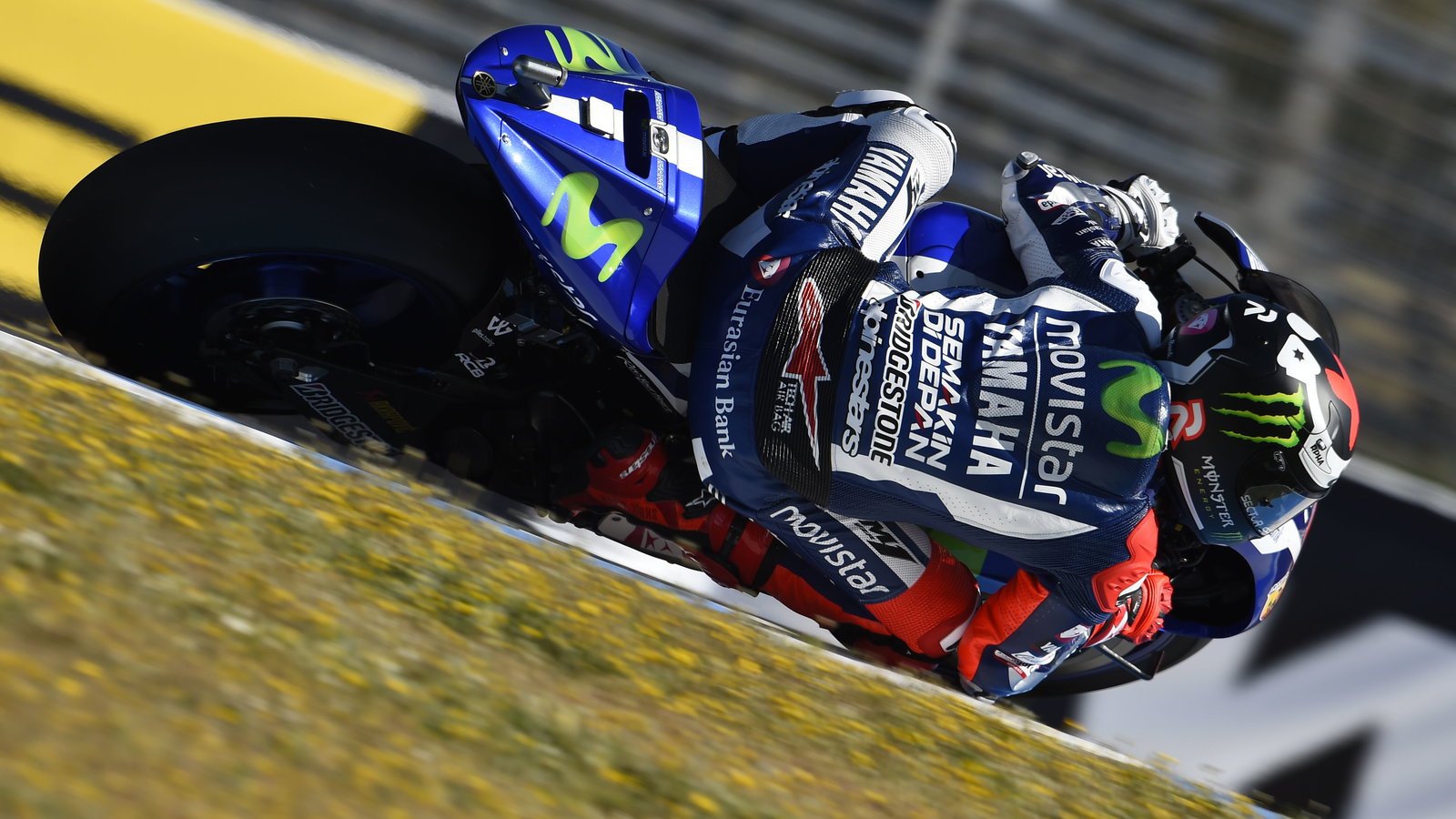 MotoGP Spain - Full Qualifying Results