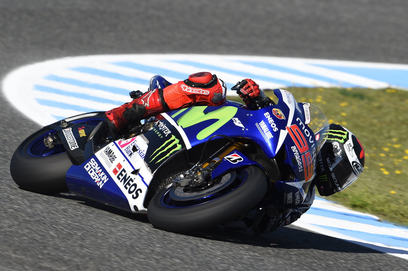 MotoGP Jerez: Rossi and Marquez: No grudge match