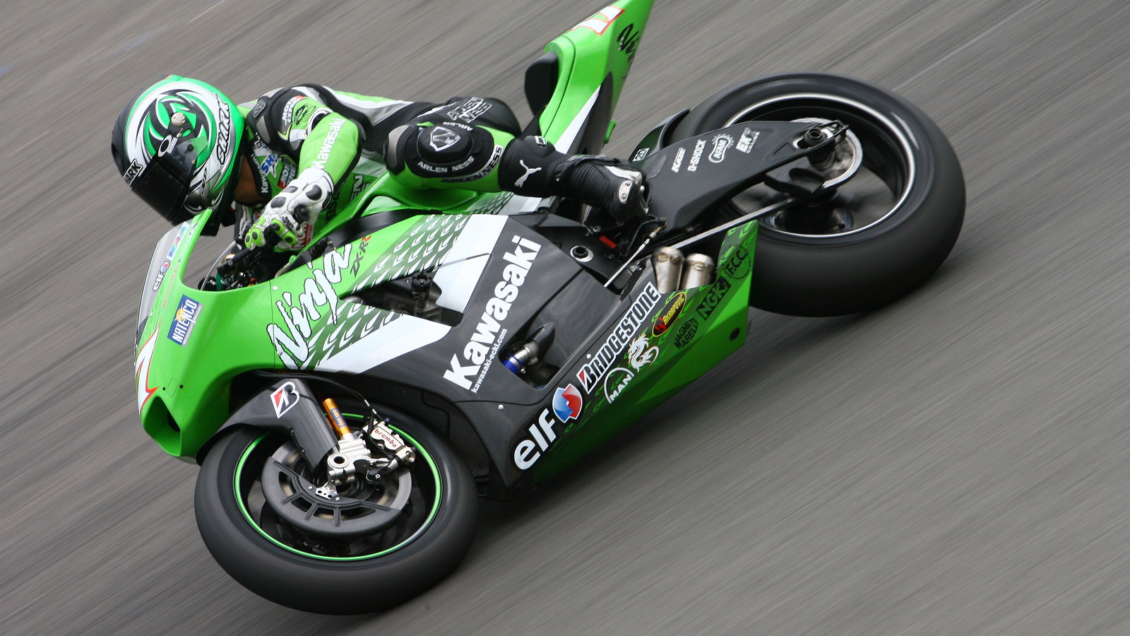 De Puniet, Dutch MotoGP 2006