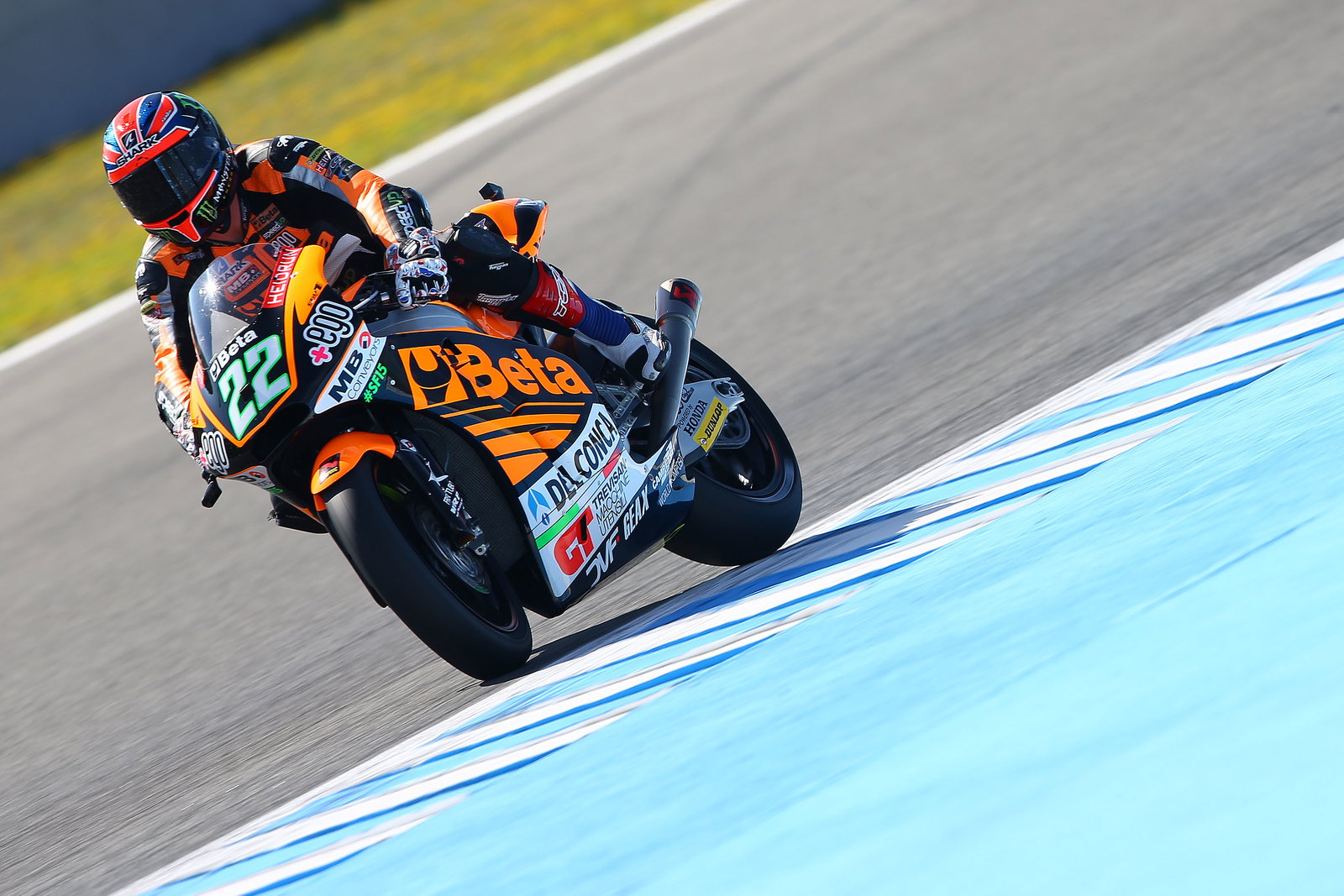Moto2 Spain - Qualifying Results