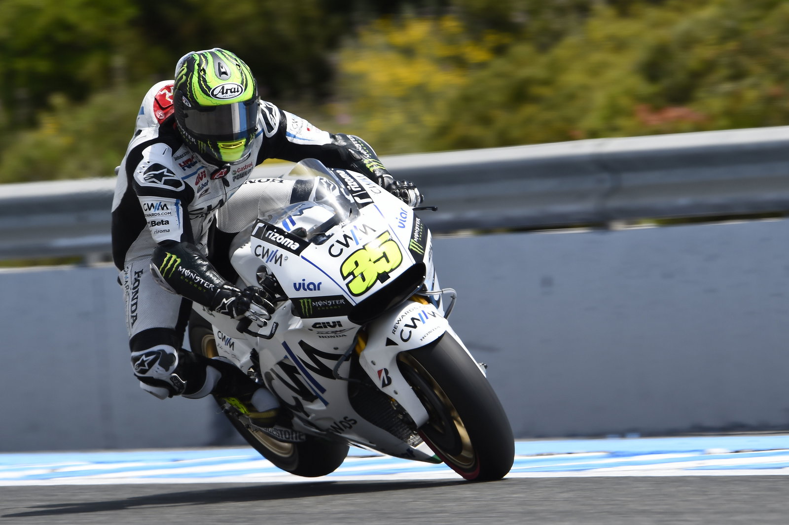 MotoGP Jerez: Iannone counts cost of wet mapping blunder