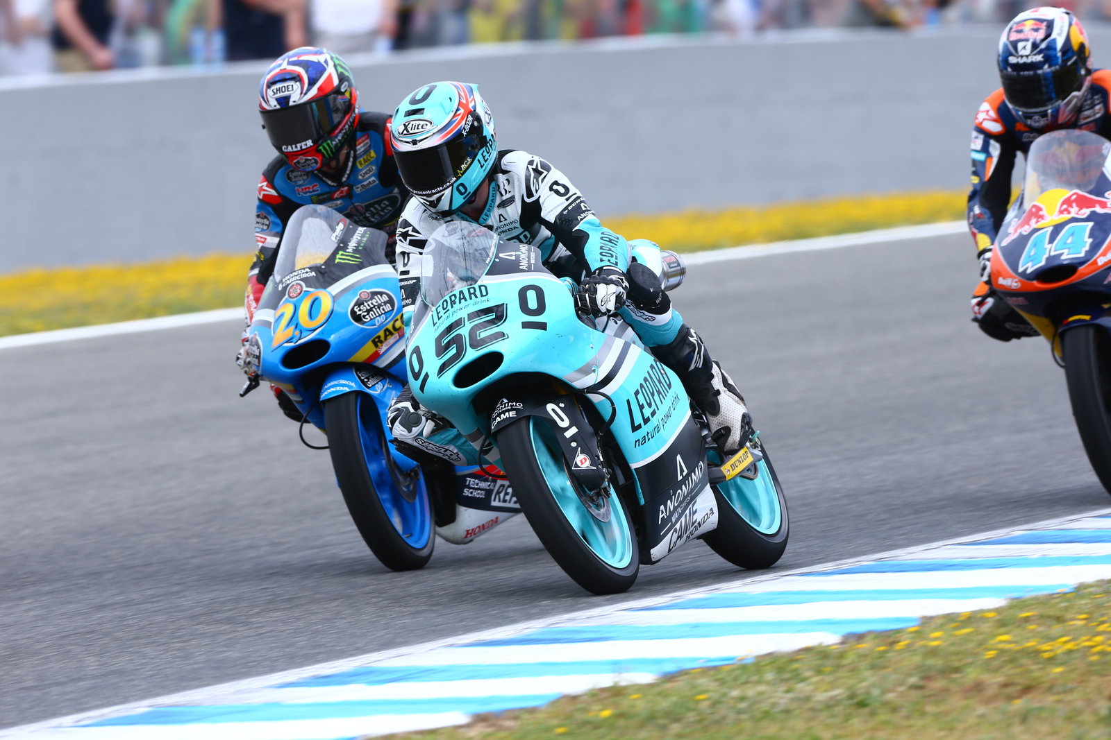 Moto3 Le Mans - Qualifying Results