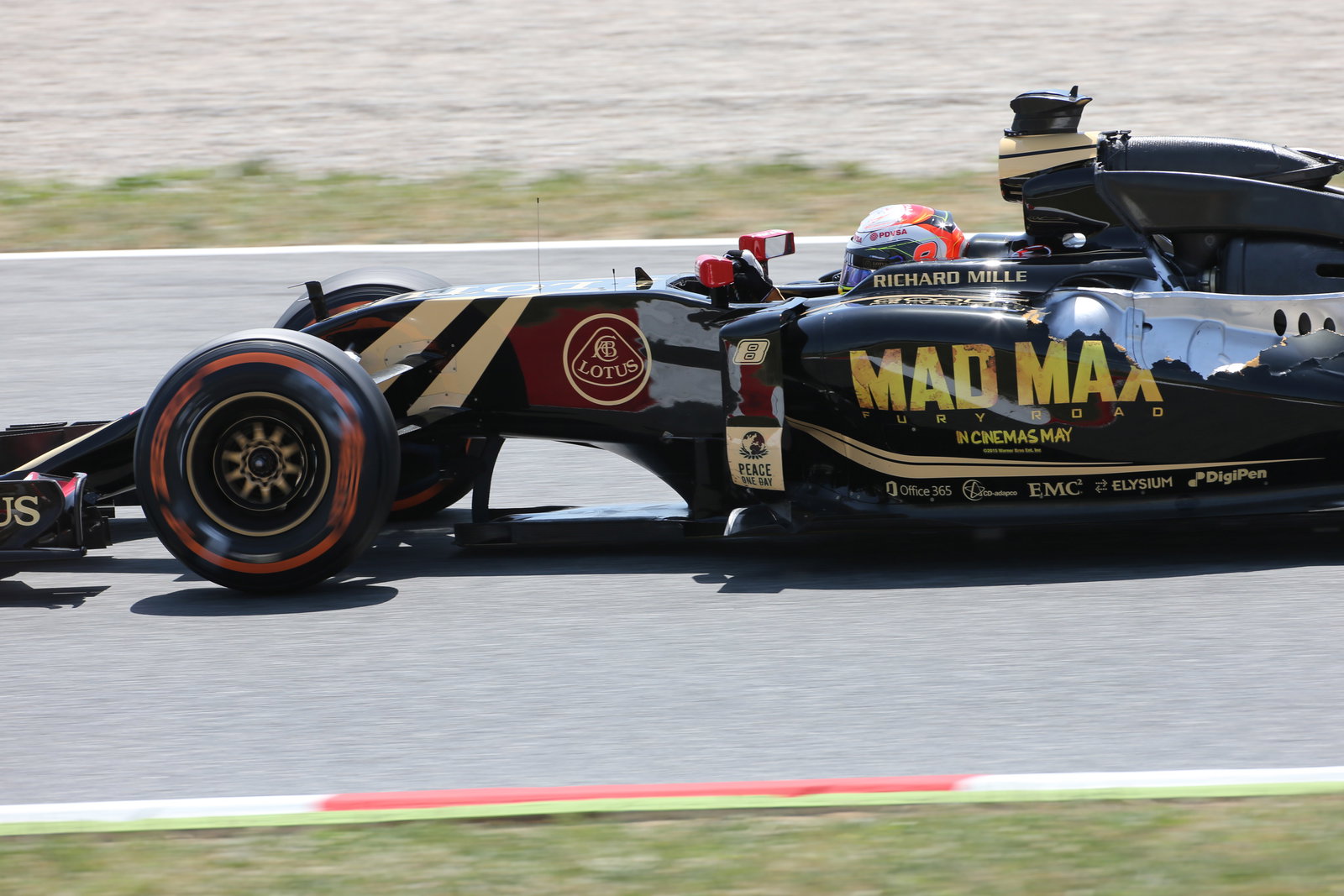 F1 Spanish Grand Prix: Driver quotes, Saturday