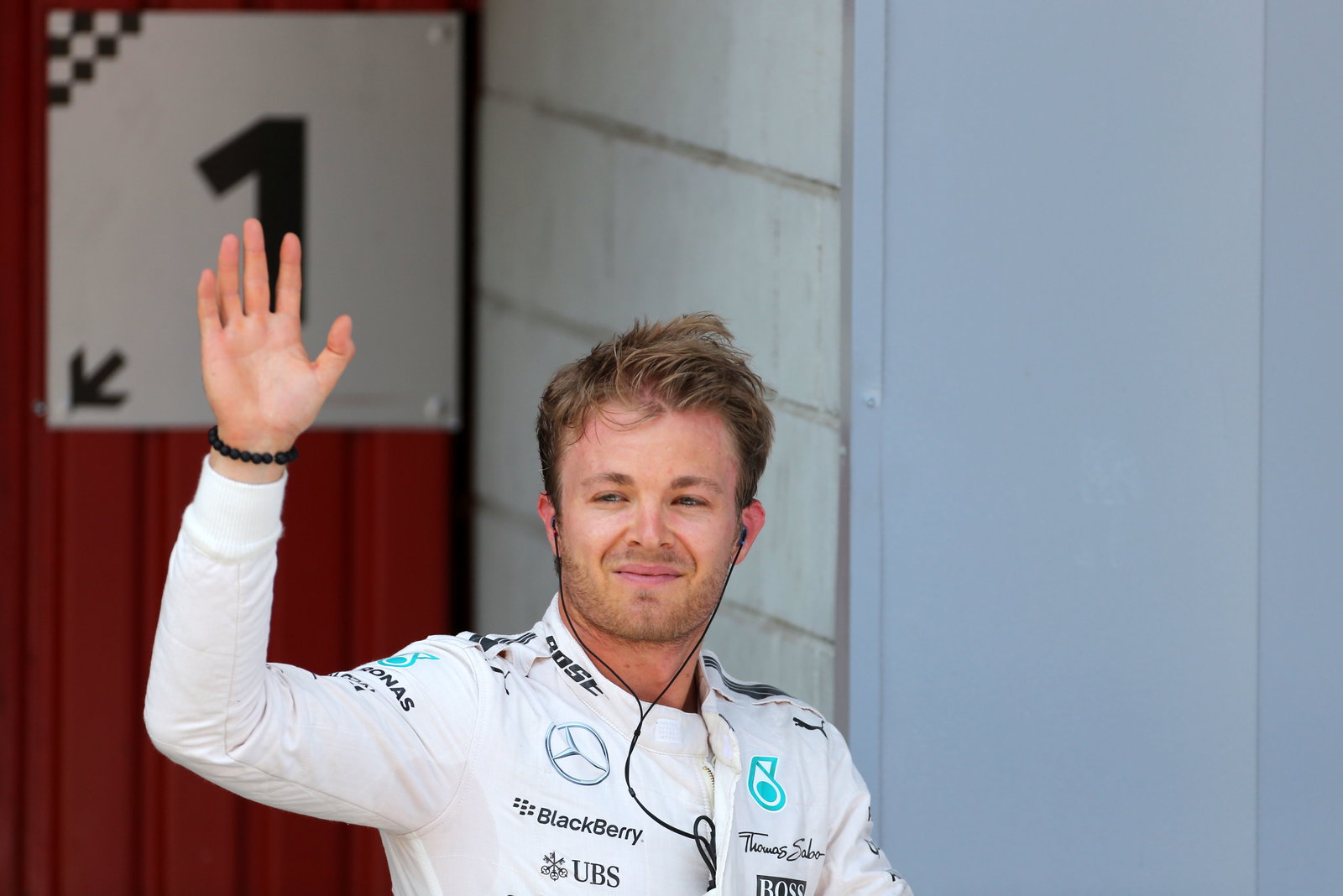 F1 Spanish Grand Prix: Free practice results (3)