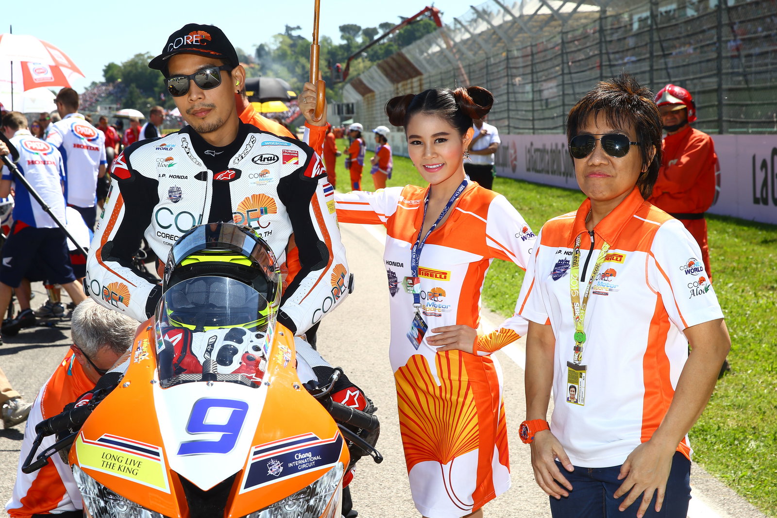 The Netherlands: SSTK Assen - Free practice results (2)