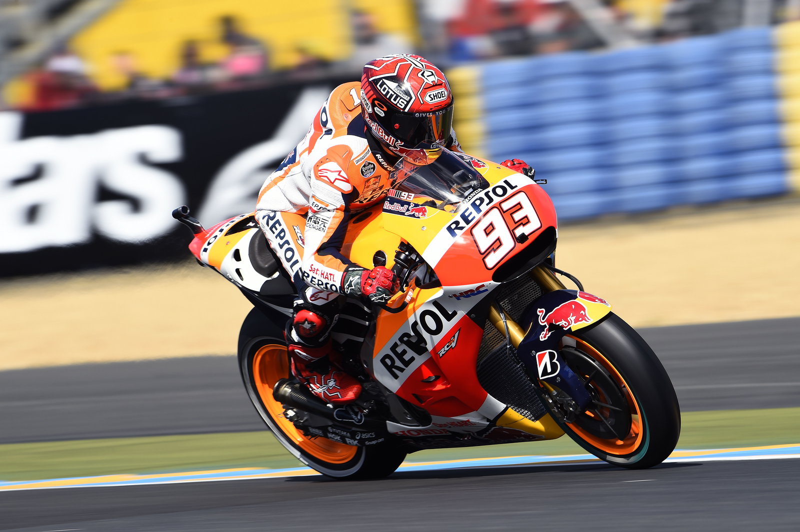 MotoGP Le Mans: PIC: Special livery for Loris Baz