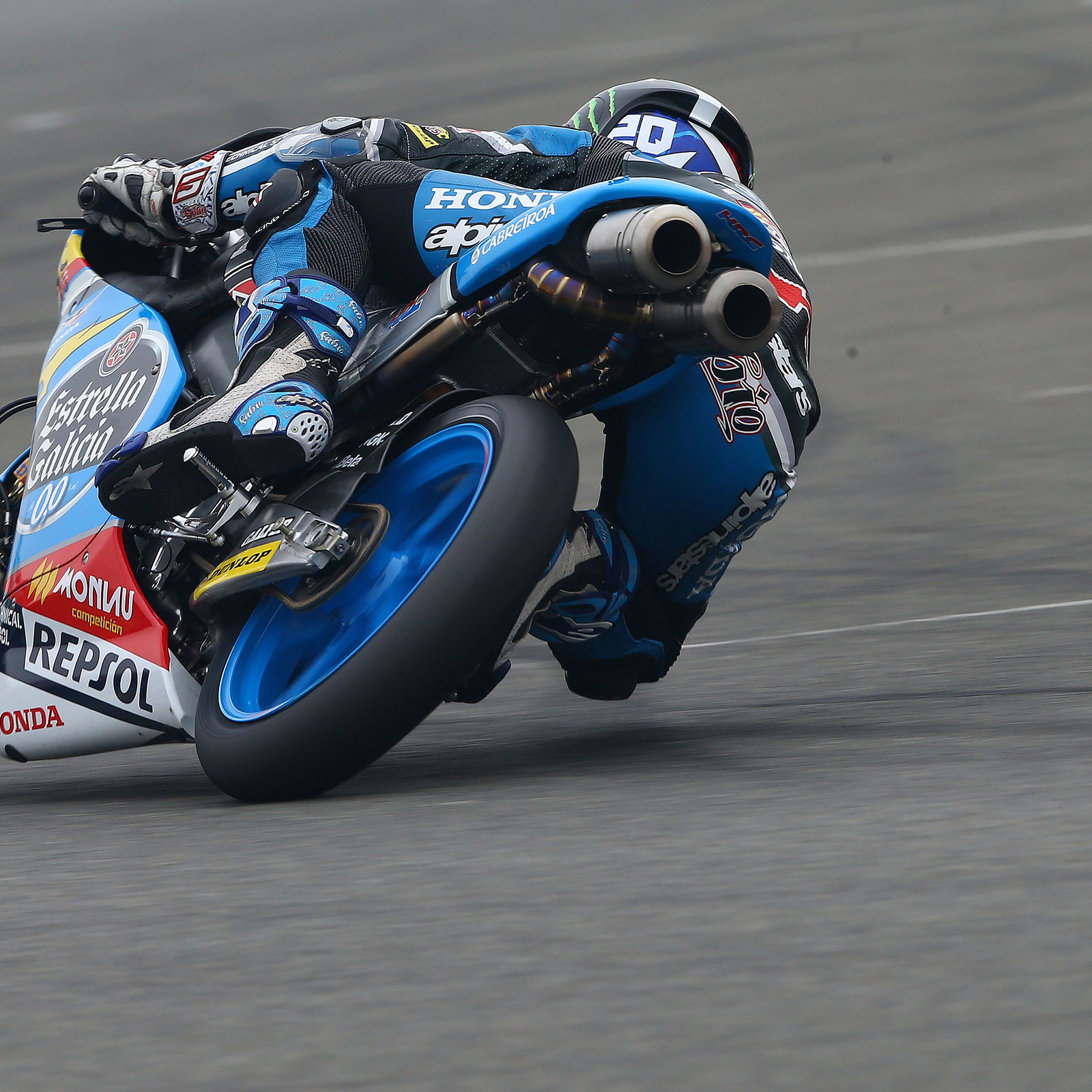 VIDEO: Celebration time for new CEV Repsol champions