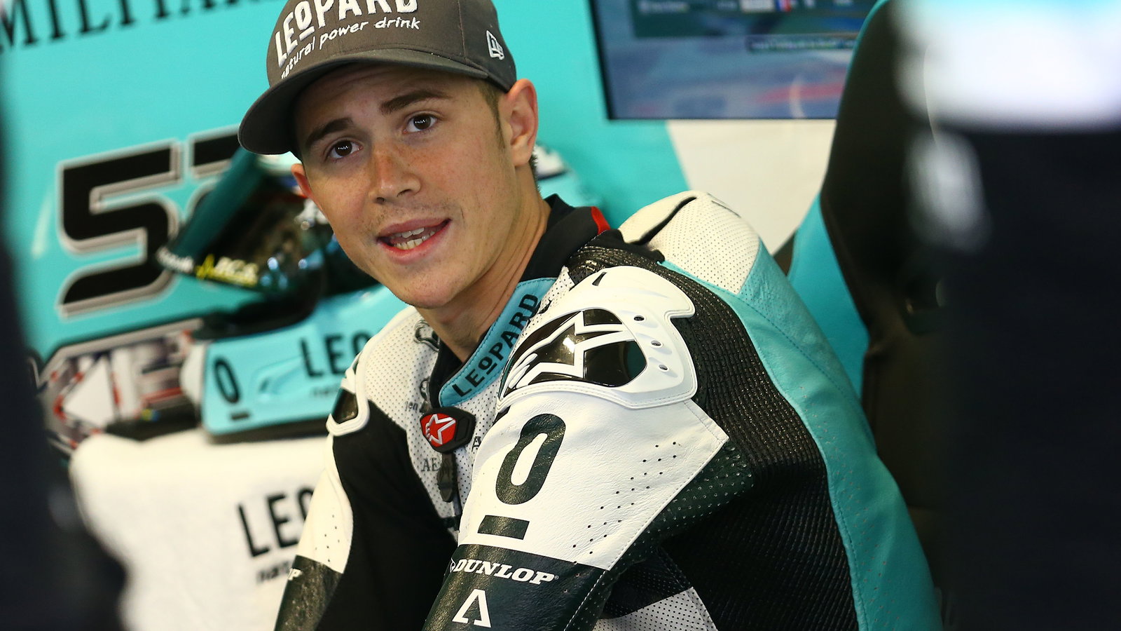 Danny Kent - MotoGP Q&A: EXCLUSIVE