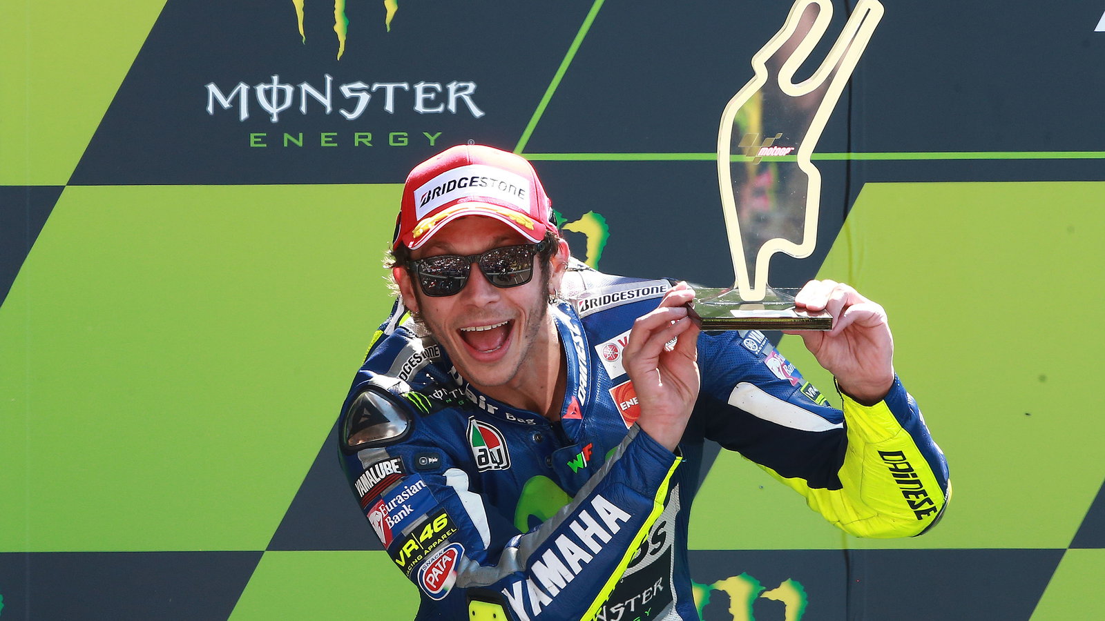 MotoGP Le Mans: Rossi: Four title fighters - no Marquez 'crisis'