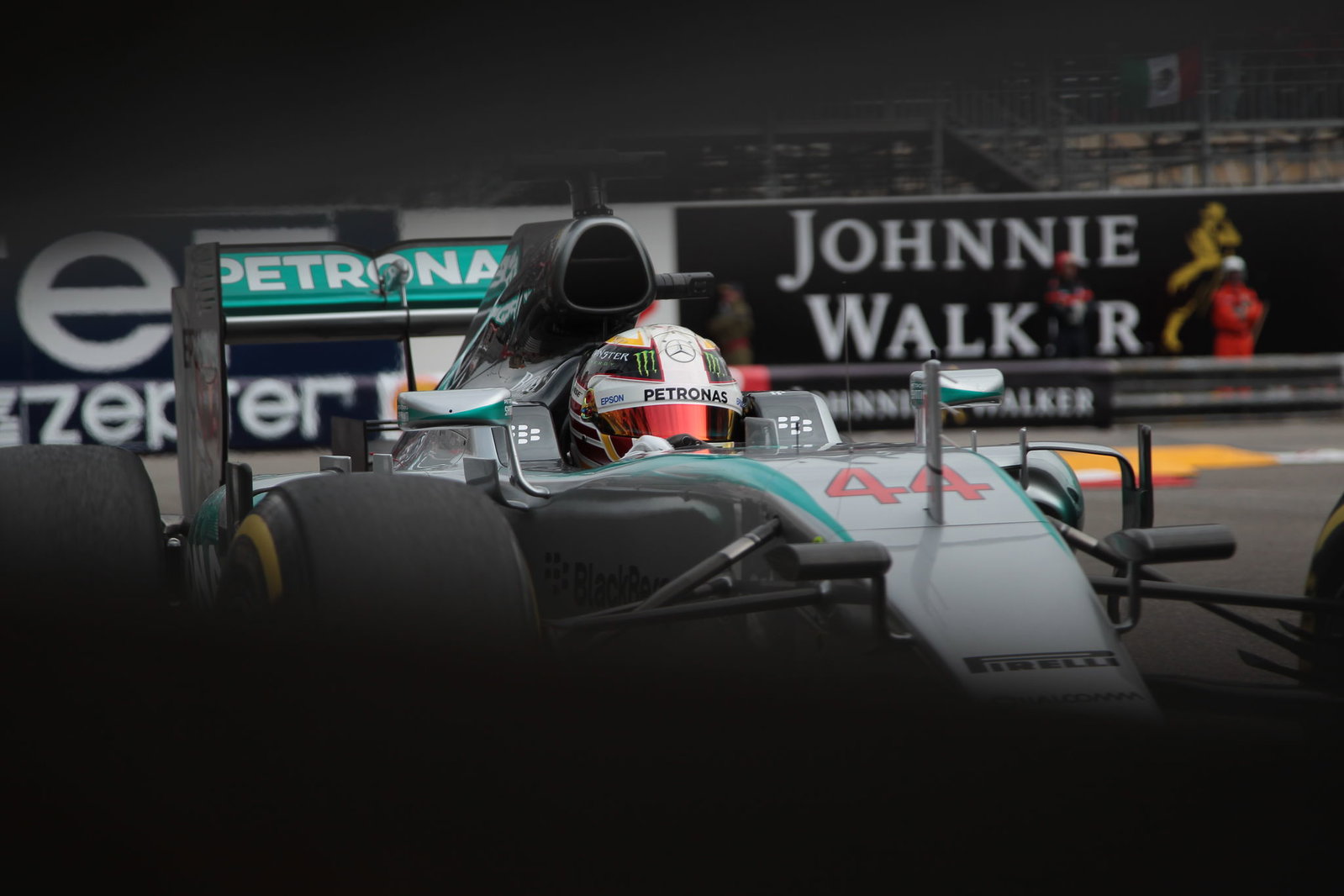 F1 Monaco Grand Prix: Free practice results (3)