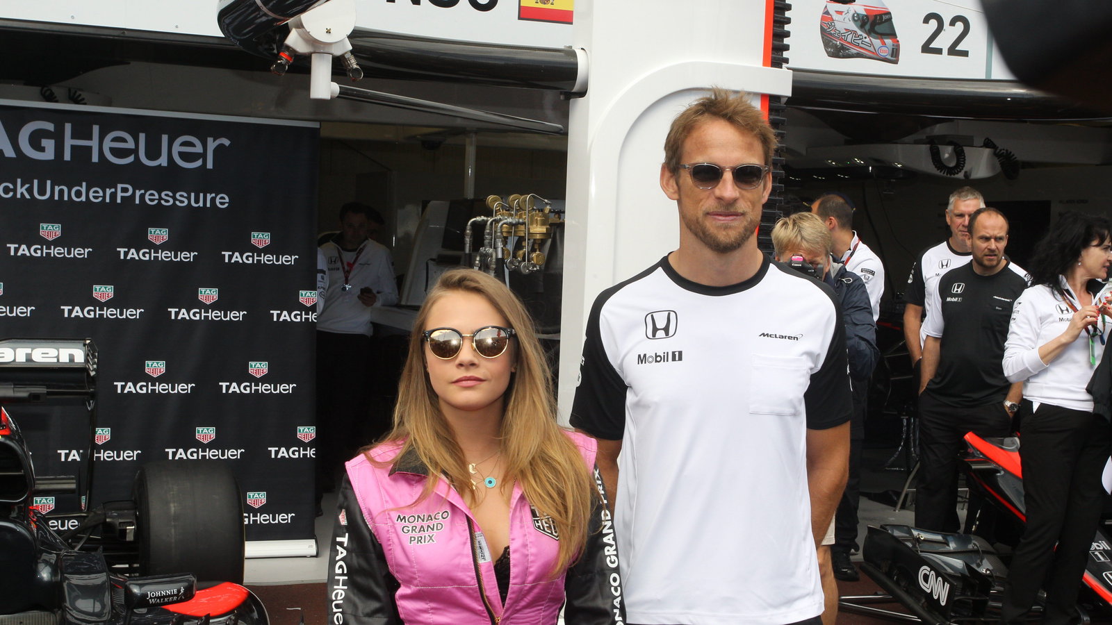 Should F1 be celebrating the value of modern celebrity?