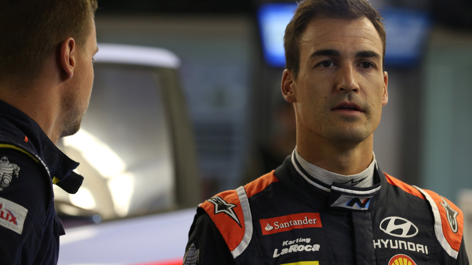 WRC Rally d'Italia Sardegna: Sordo sidelined by technical issue