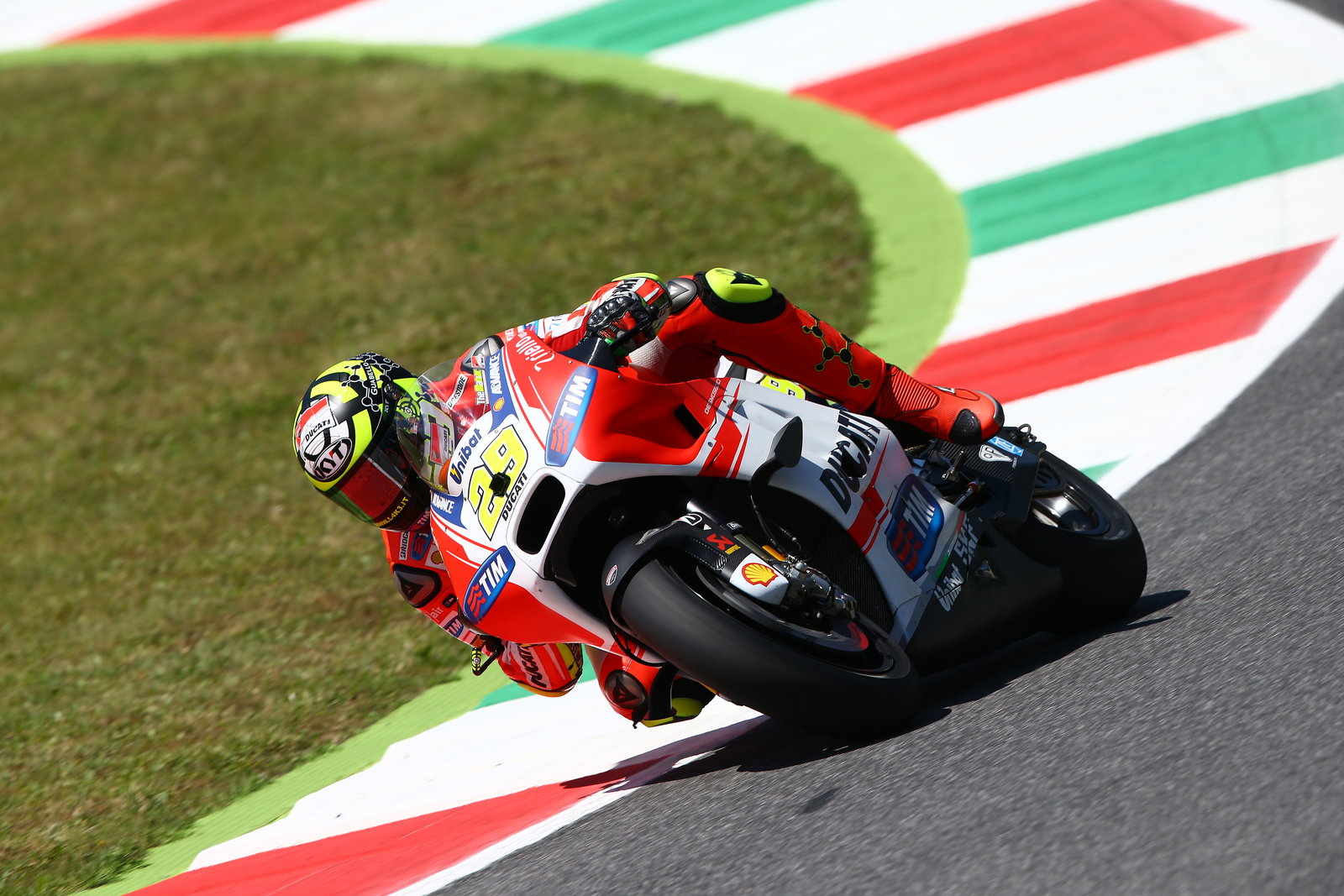 MotoGP Italy: Marquez 'Everything went wrong!'