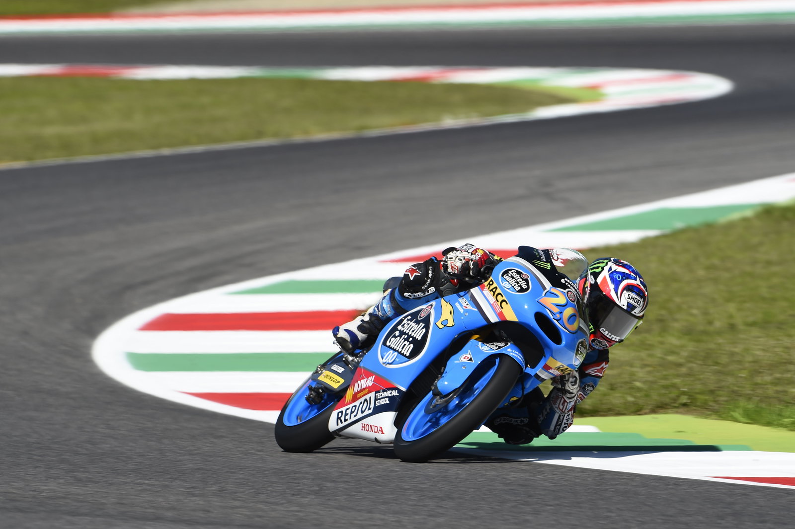 Moto3 Mugello - Free Practice 2 Results