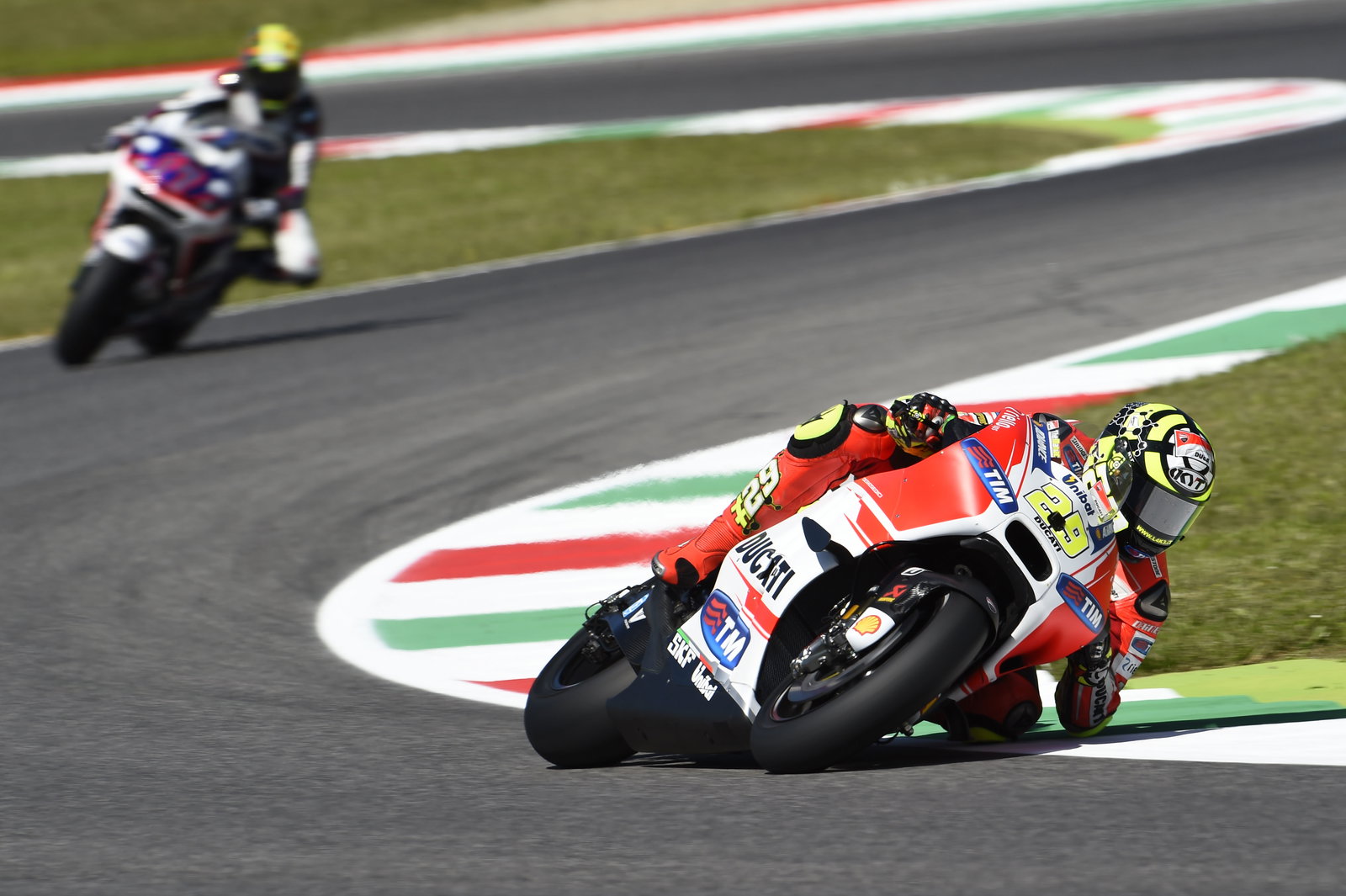 MotoGP Italy, Mugello - Free Practice (1) Results