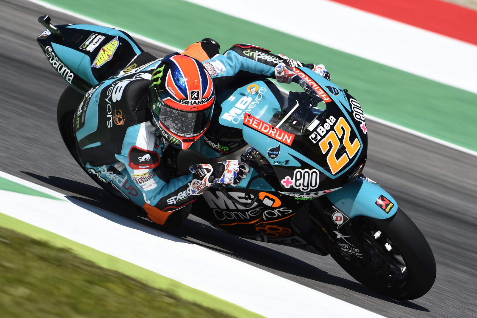 Moto2 Assen: Tech 3 switch to Kayaba suspension