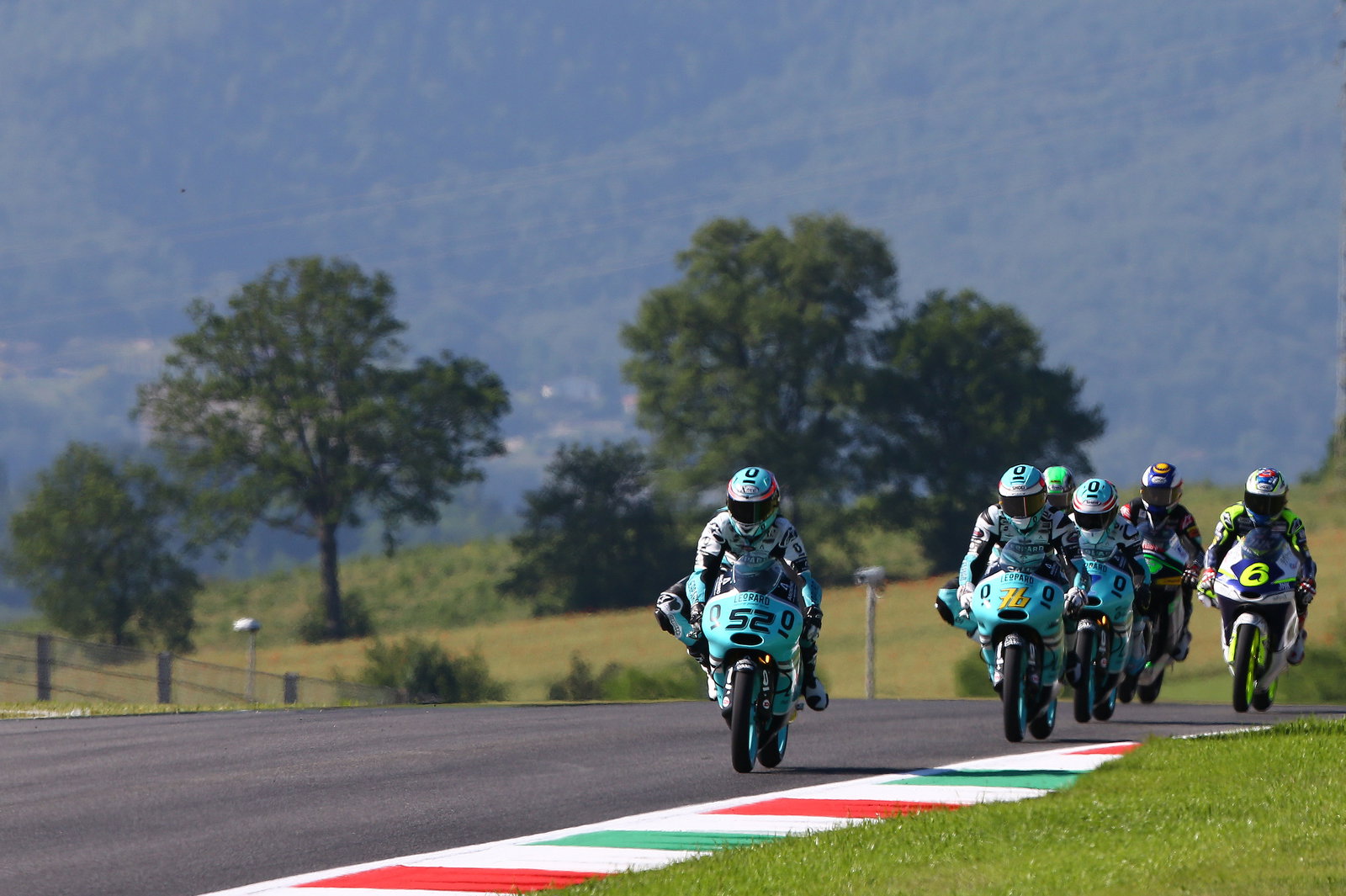 Moto3 Mugello - Free Practice 2 Results