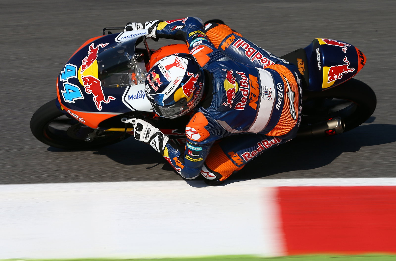 Moto3 Mugello - Warm-up Results