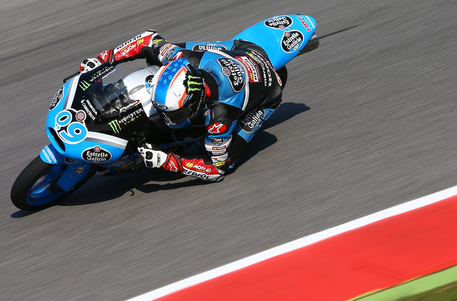 Moto3 Catalunya - Qualifying Results