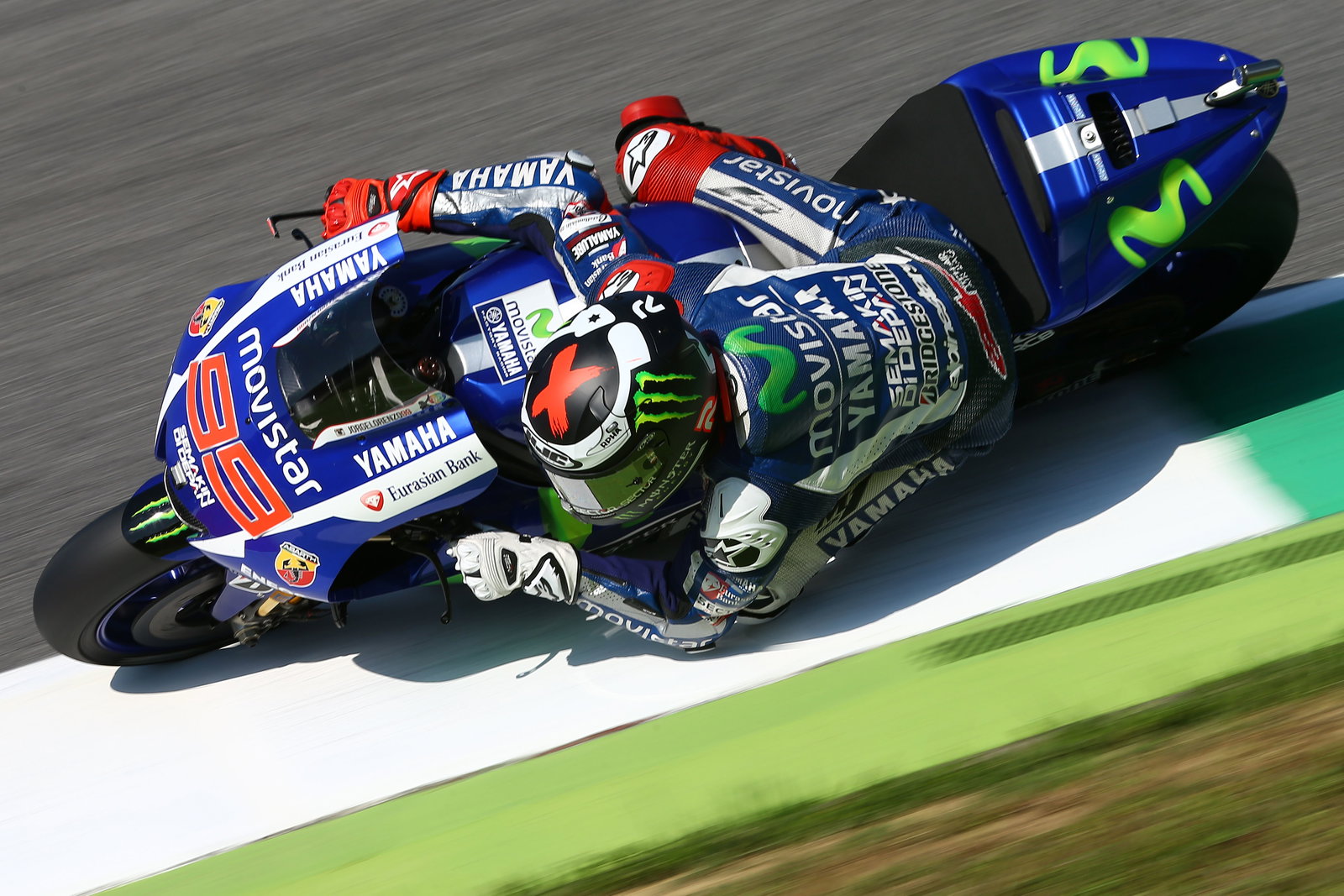 MotoGP Italy: Iannone toasts 'special' piece of history at Mugello