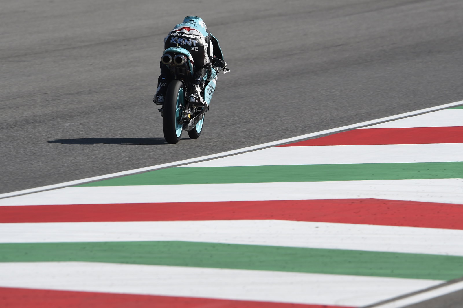Moto3 Mugello - Race Results