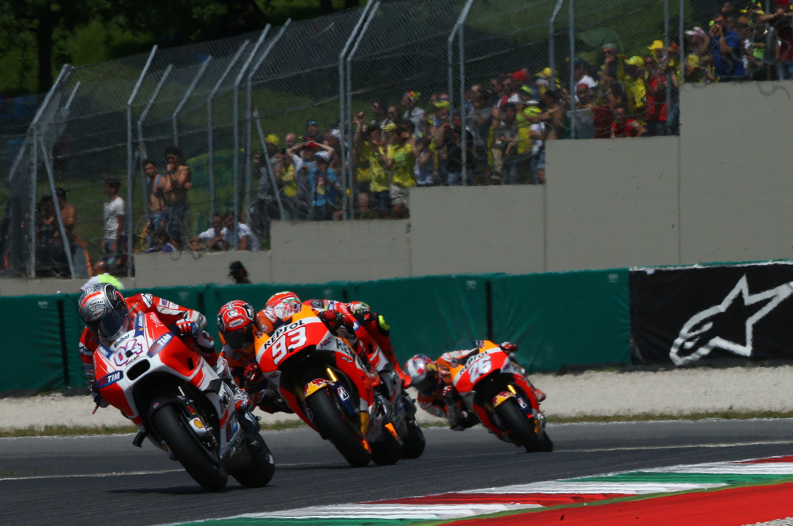 PREVIEW: MotoGP 15 - The Game