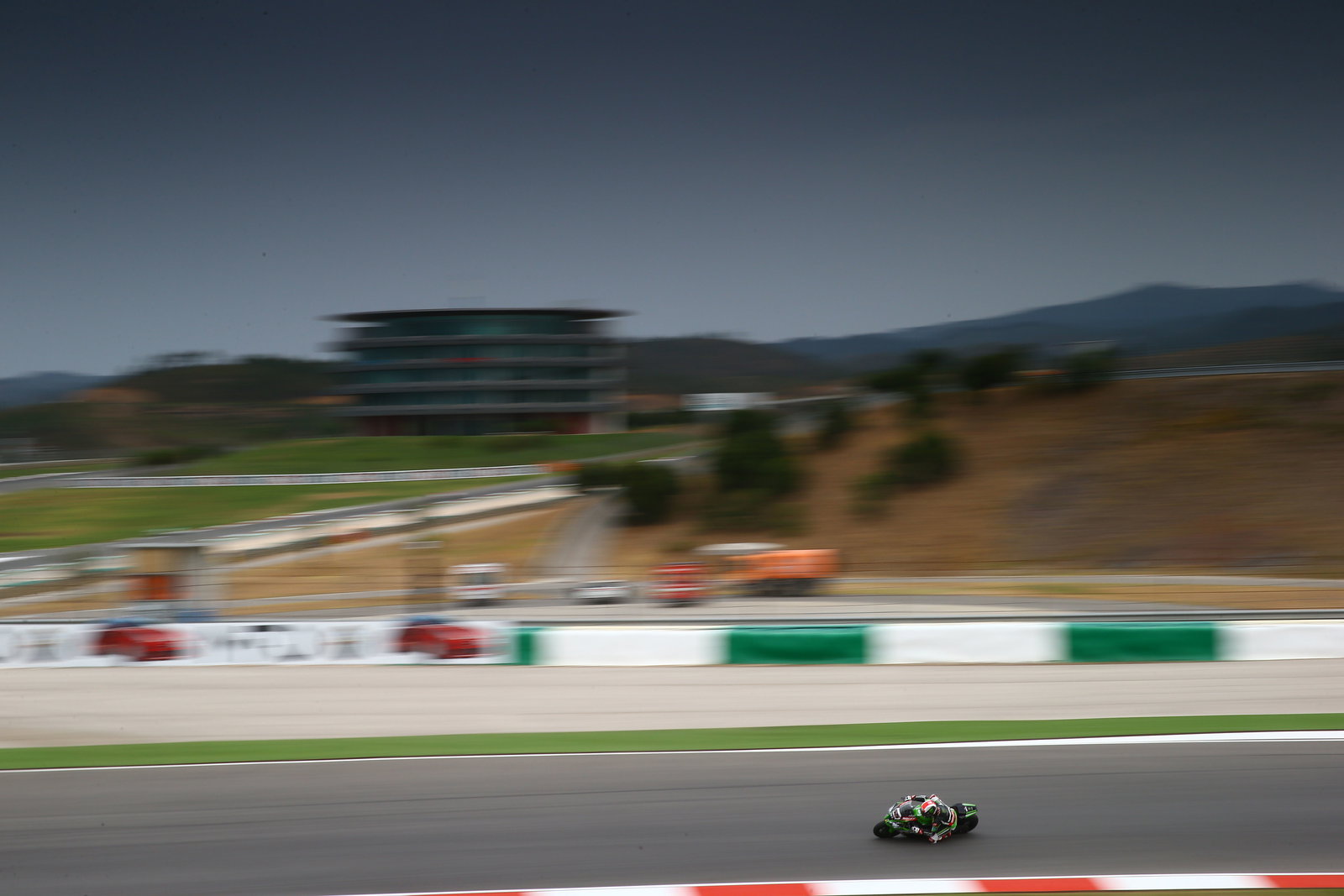 WSBK Portimao: Lowes: Portimao is like Cadwell Park on steroids!