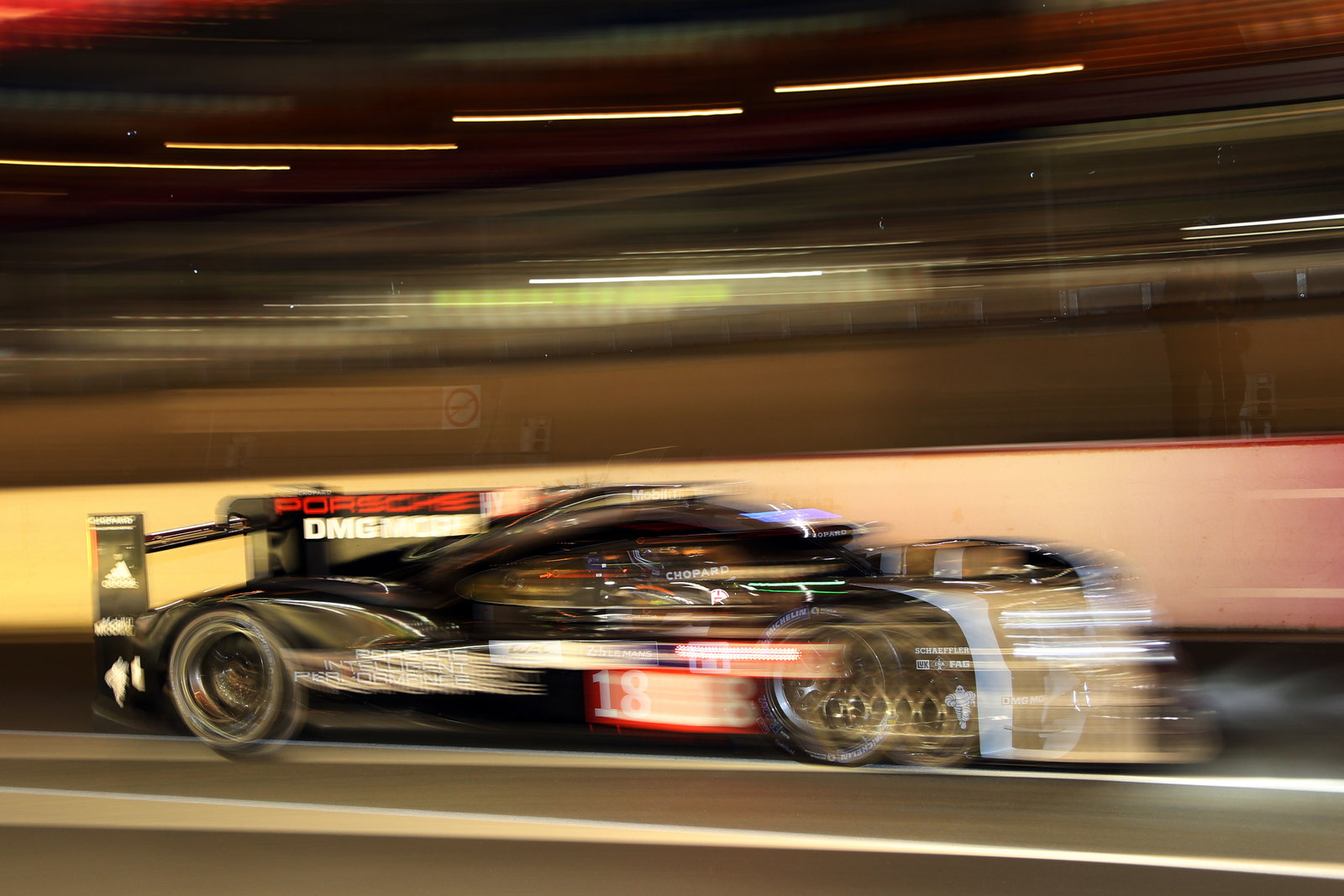 Le Mans 24 Hours - Qualifying results (2)