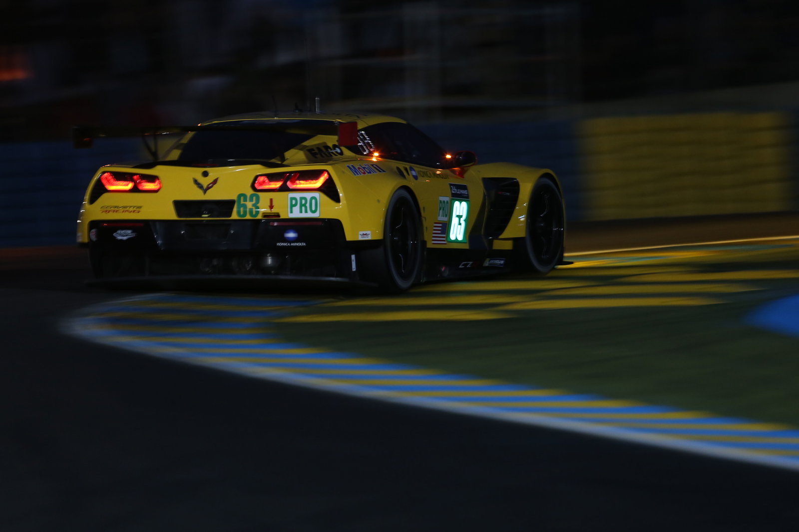 Le Mans 24 Hours - Qualifying results (2)