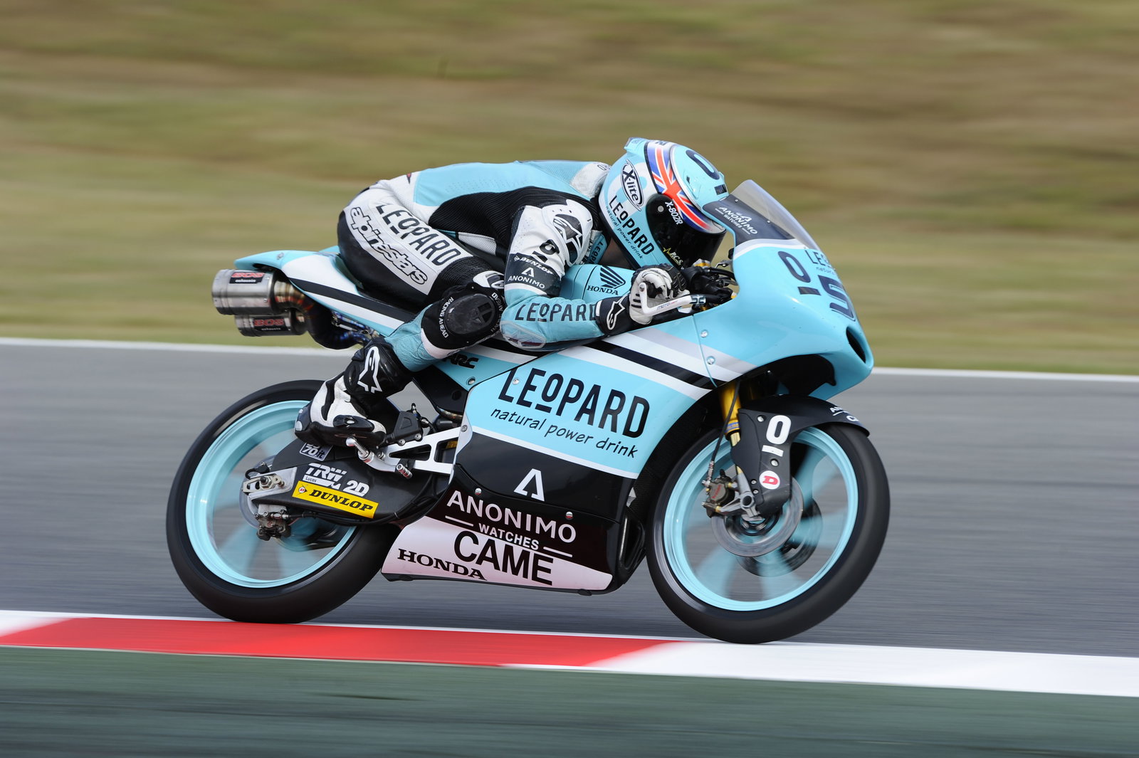 Moto3 Catalunya - Race Results