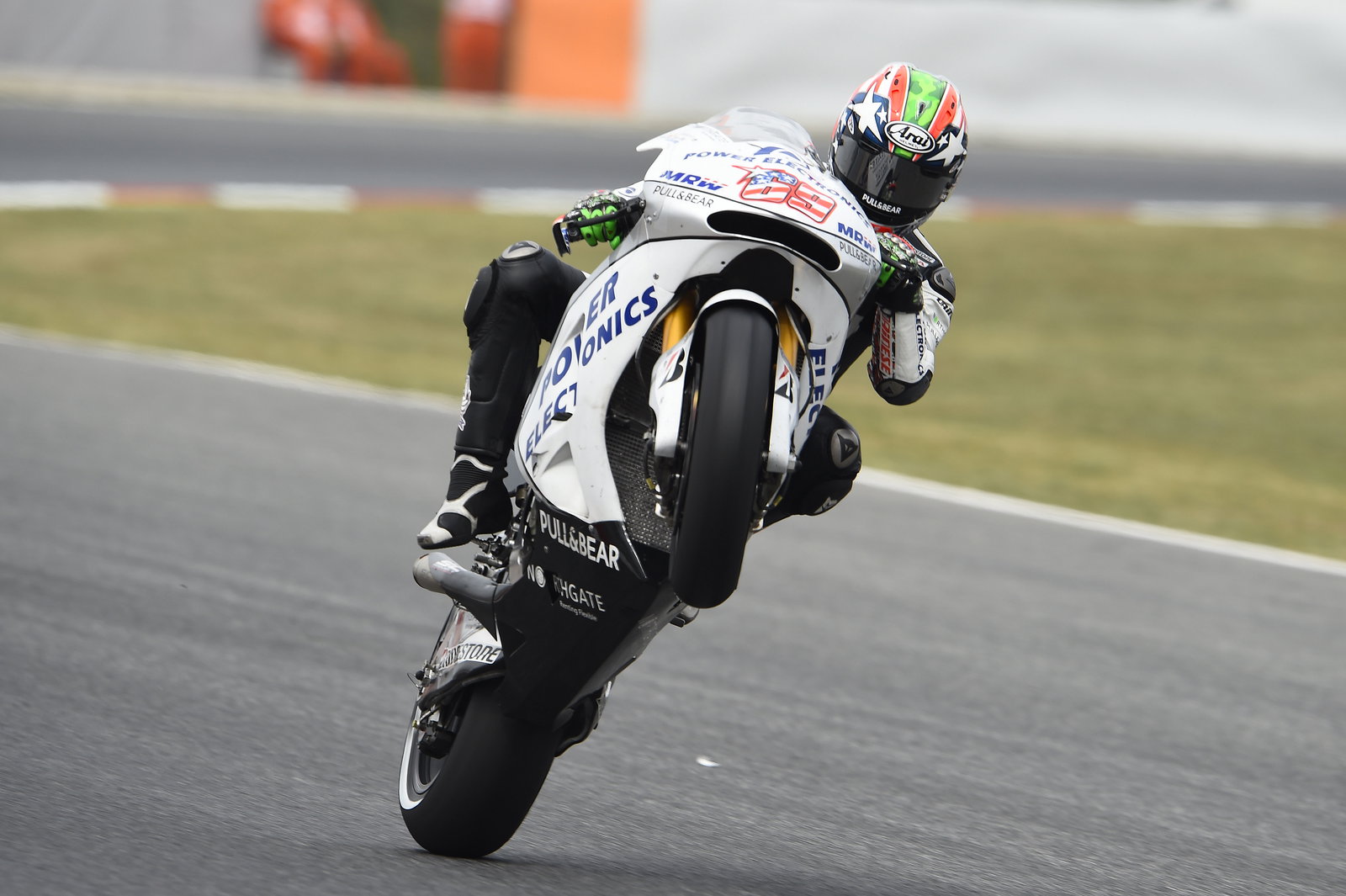 Moto2 Indianapolis: Simeon: I've forgotten winning feeling already!
