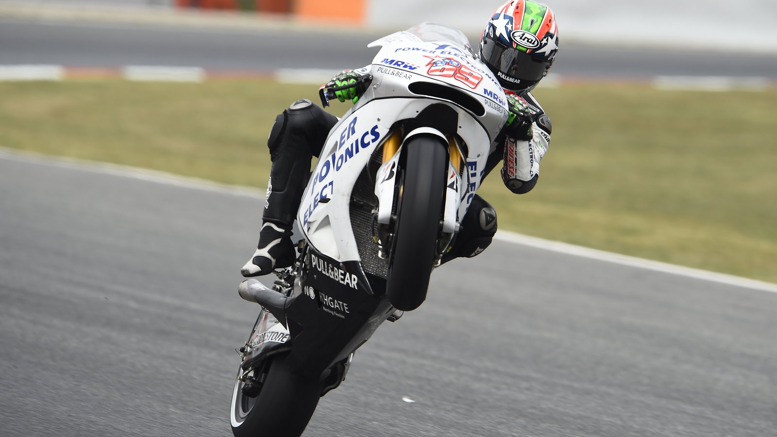 MotoGP Indianapolis: Hayden fired up for 'true' home race