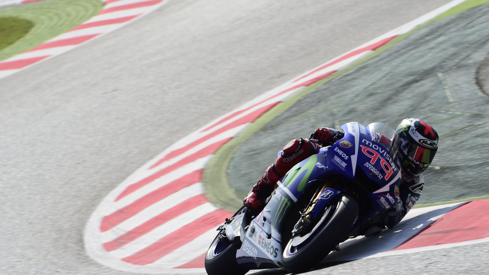 MotoGP Catalunya - Warm-up Results