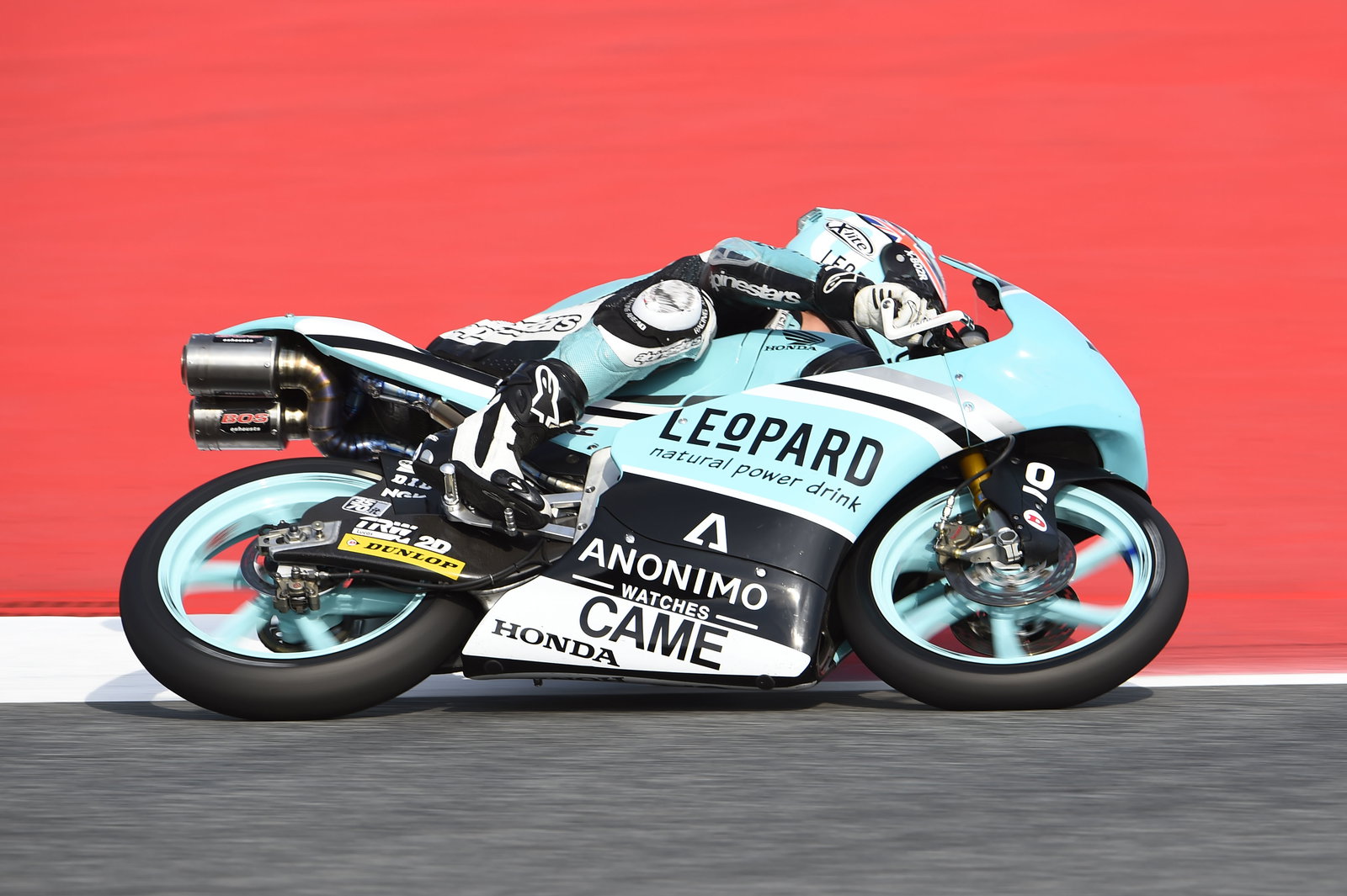 Moto3 Catalunya - Warm-up Results