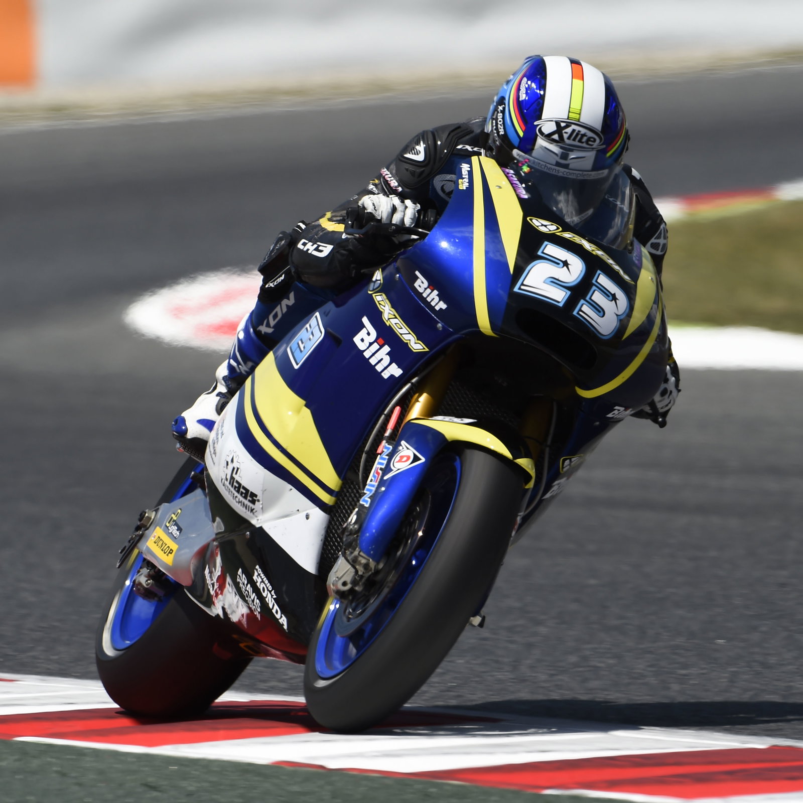 Race Results - French Moto2, Le Mans