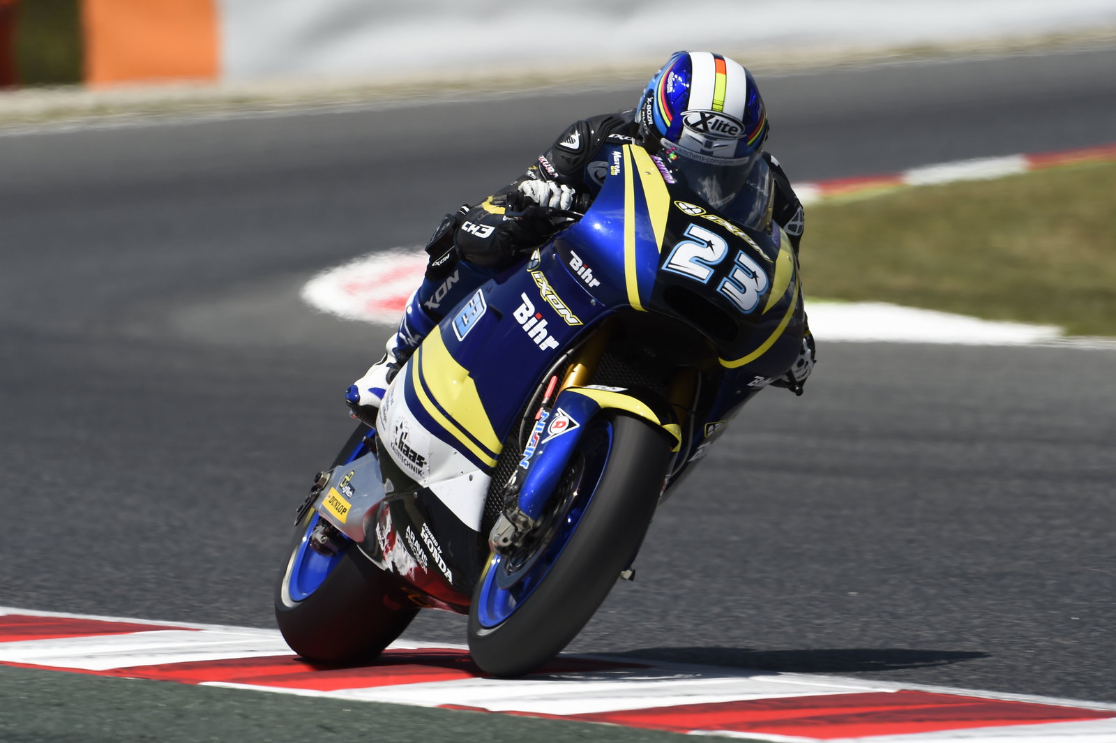 Moto2 Assen: Zarco smashes lap record to secure pole