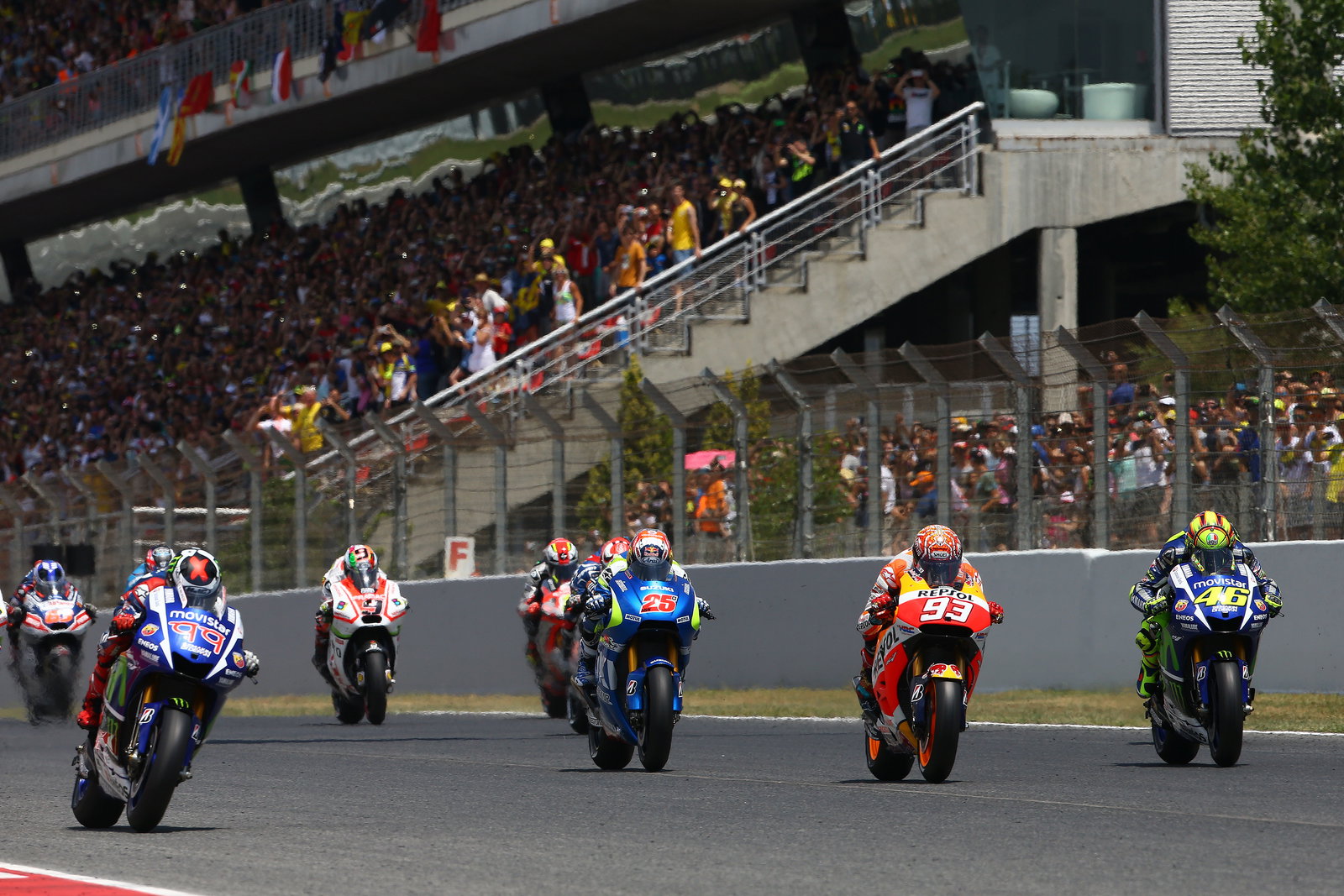 Marquez: Expect more of the same Assen drama