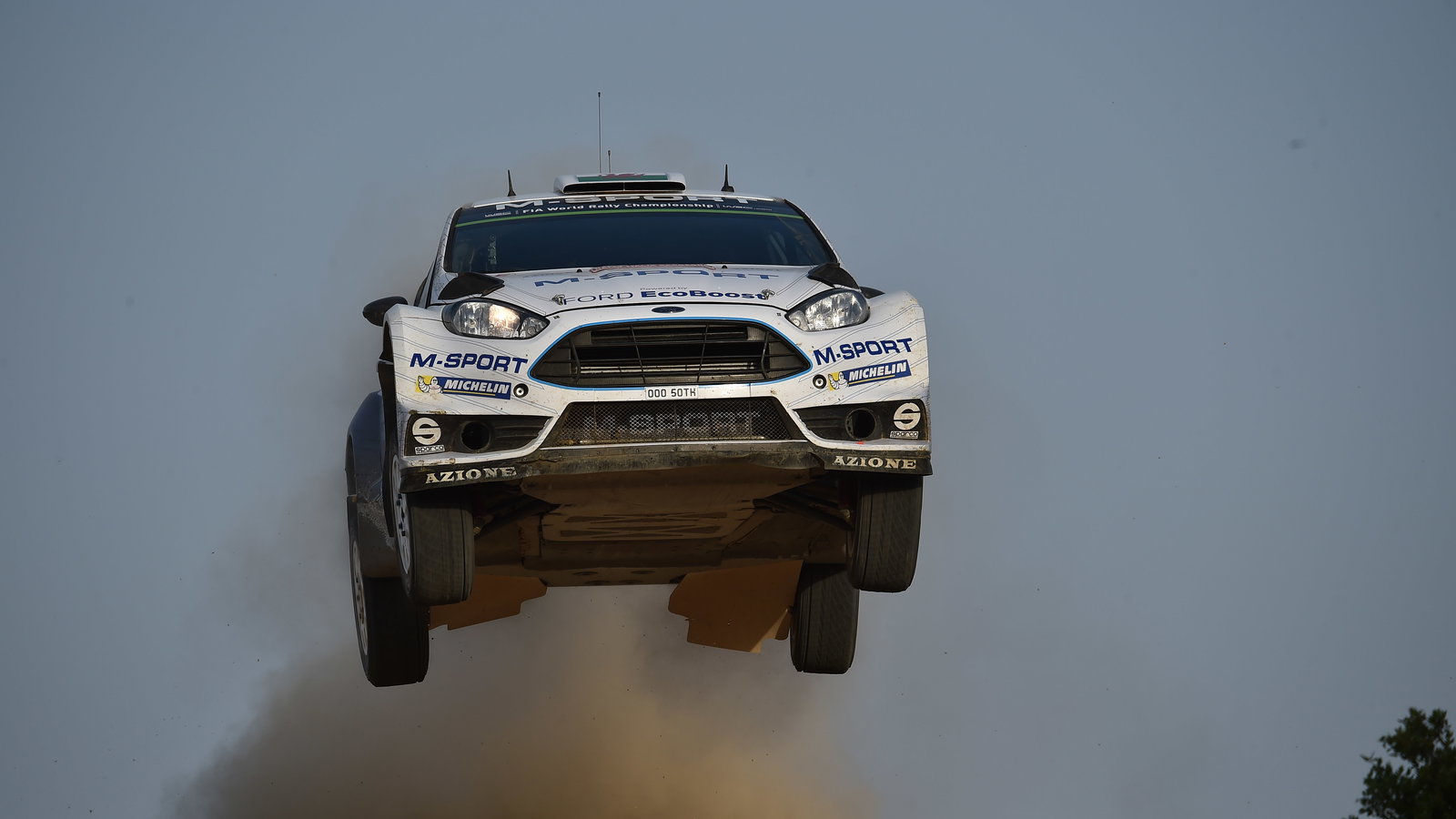 WRC Rally Italia Sardegna: 'Unthinkable' fourth for Evans