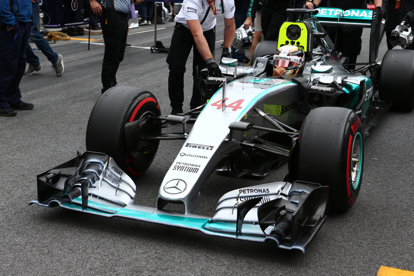 F1 Hungarian Grand Prix: Free practice results (3)