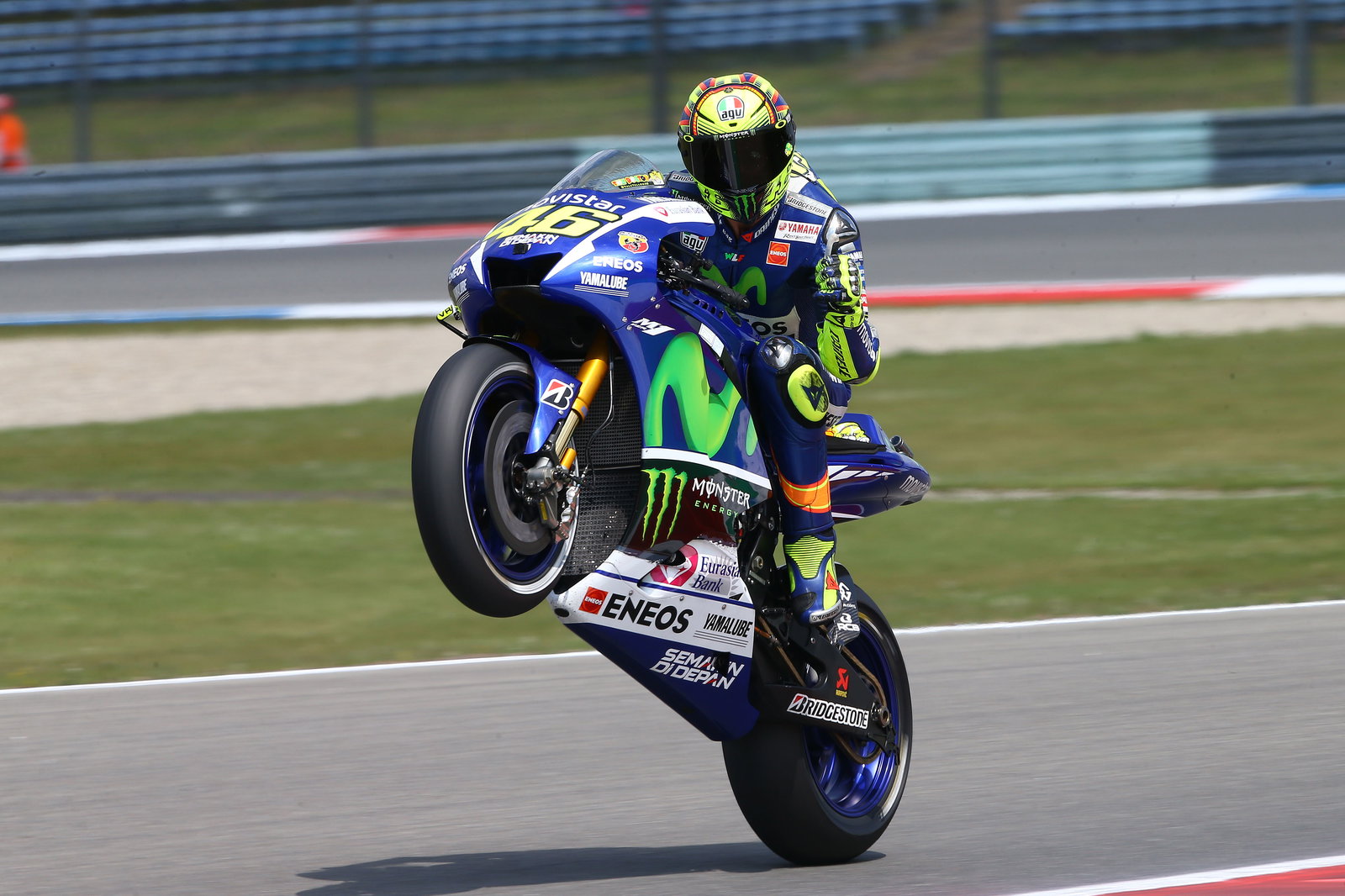 MotoGP Assen: Race Director talks Rossi, Marquez incident