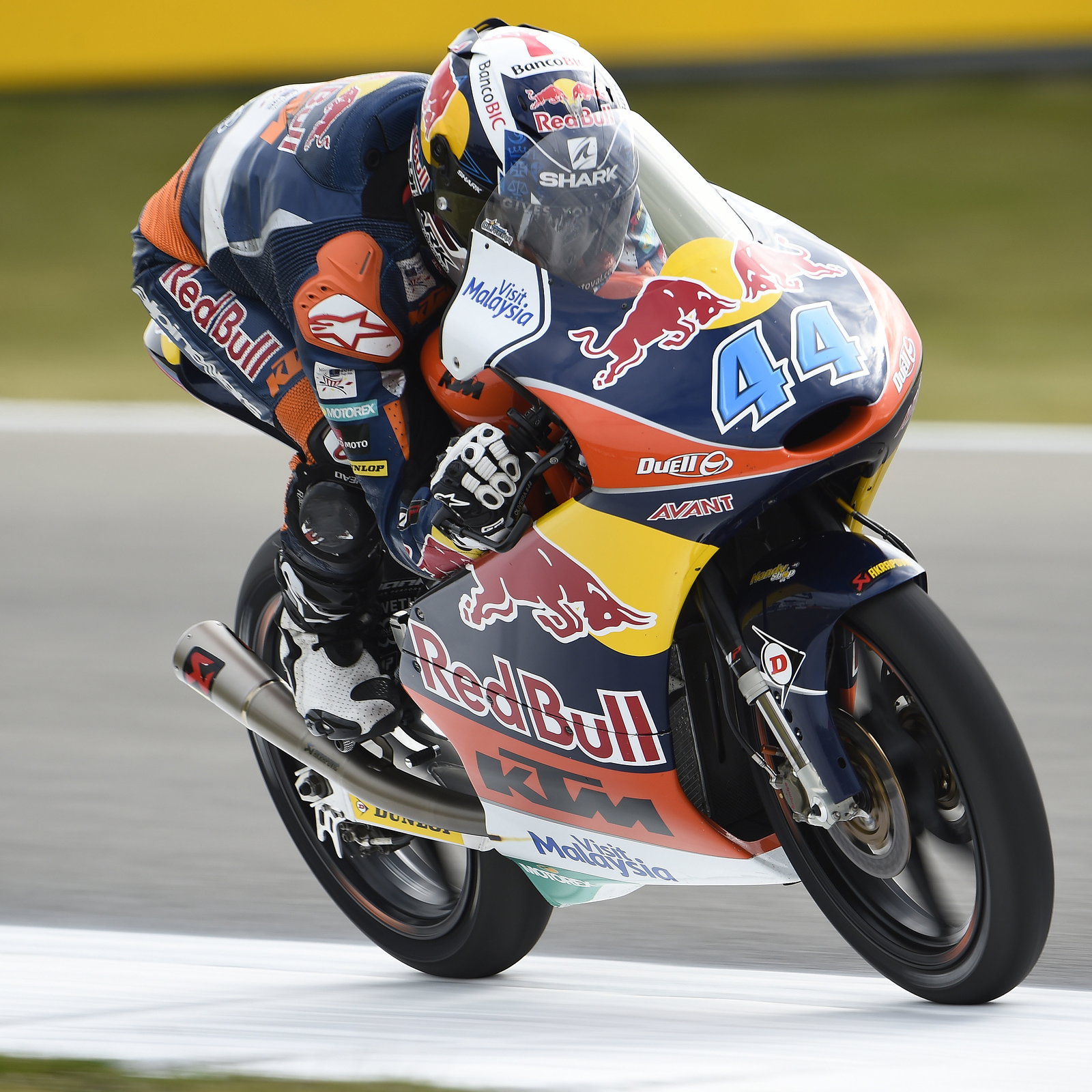 Moto3 Australia - Race Results