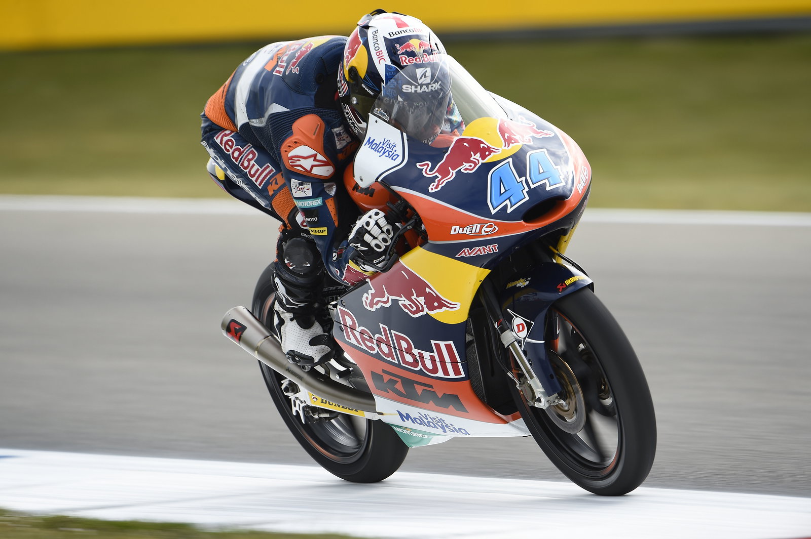 Moto3 Assen - Warm-up Results
