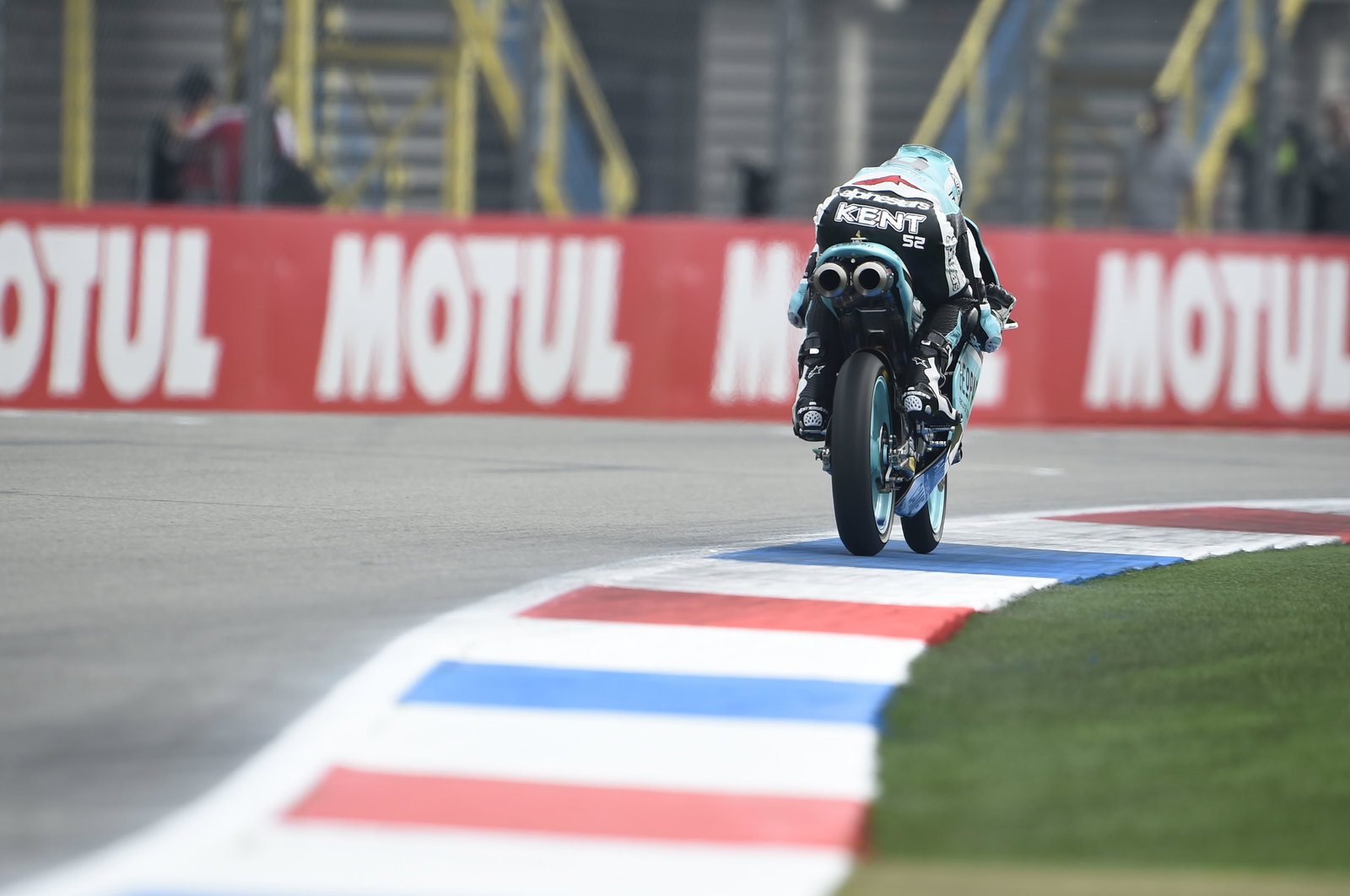 Race Direction to enforce stricter penalties for Moto3