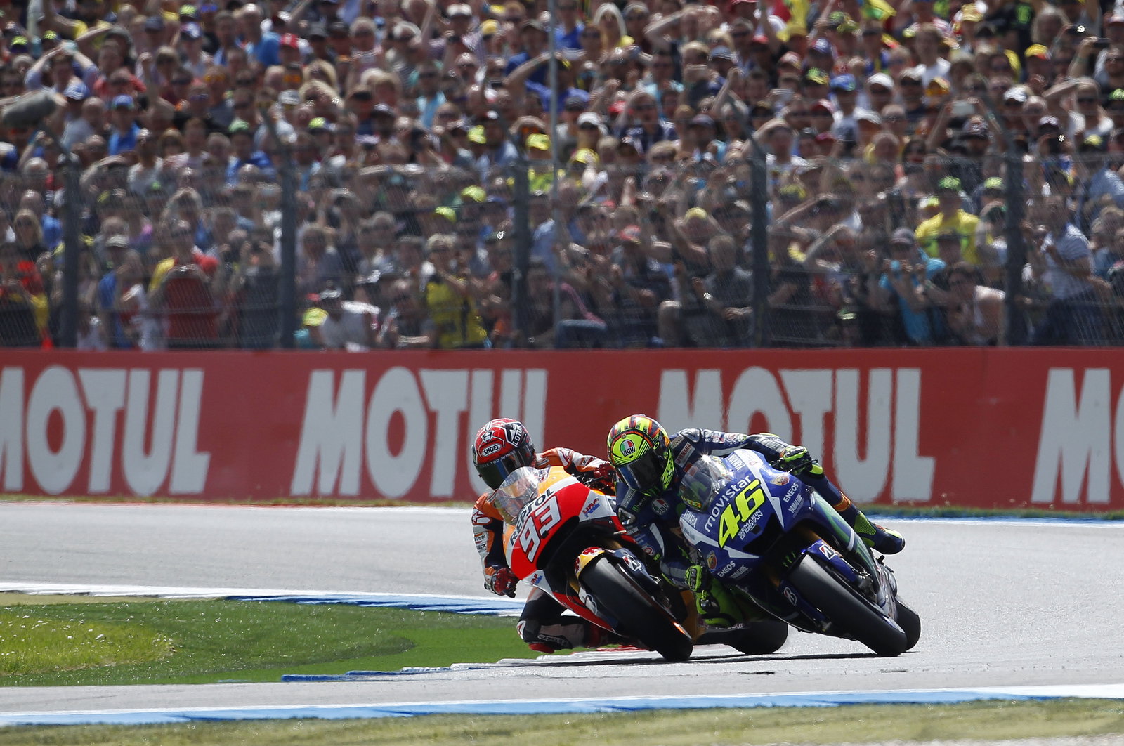 MotoGP Assen - Full Qualifying Results