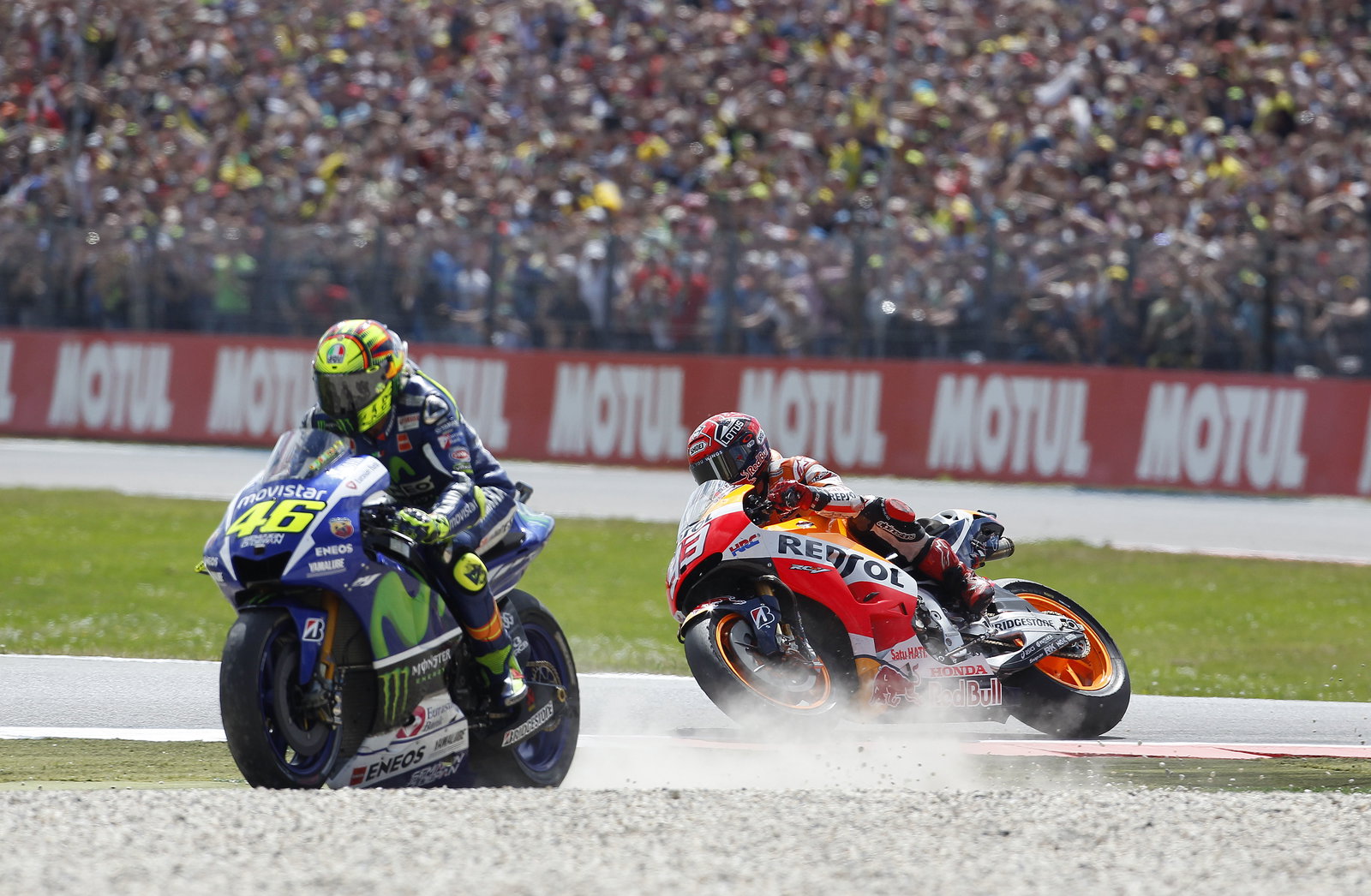 Assen switching to Sunday MotoGP race in 2016