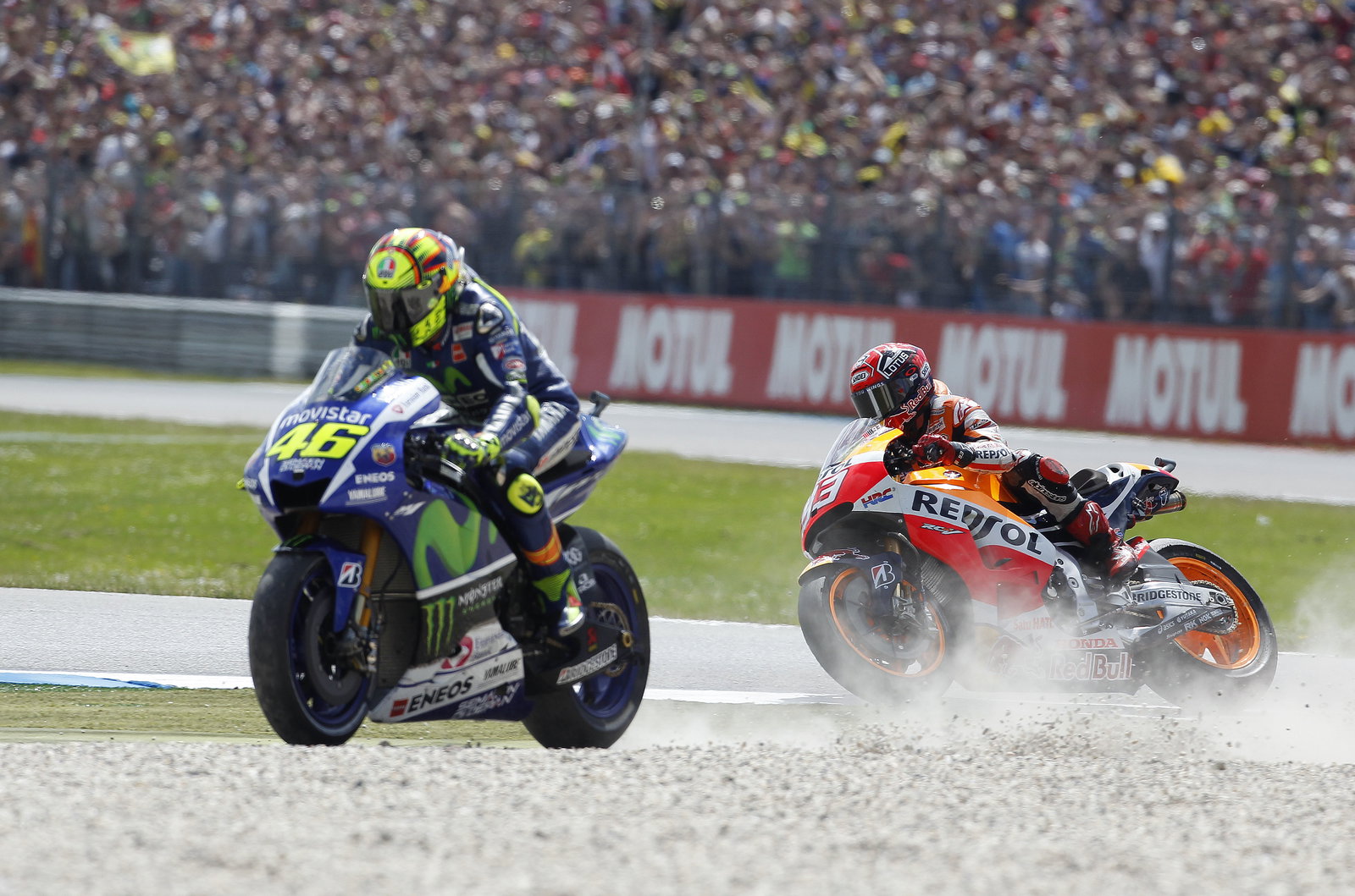 Ducati lose concessions for MotoGP 2016
