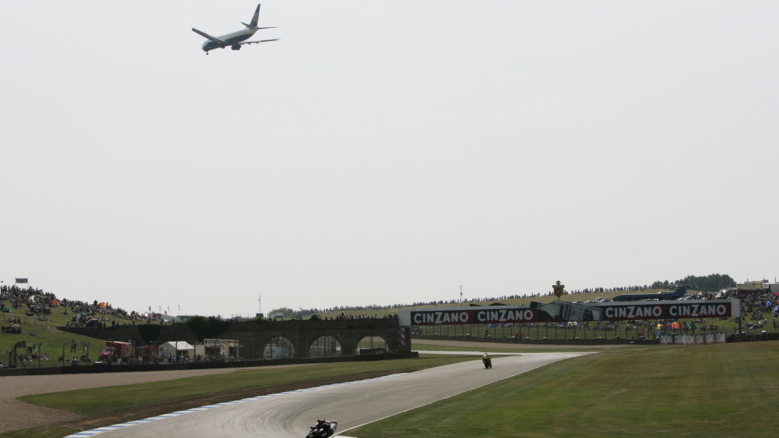 Donington, Donington MotoGP, 2006