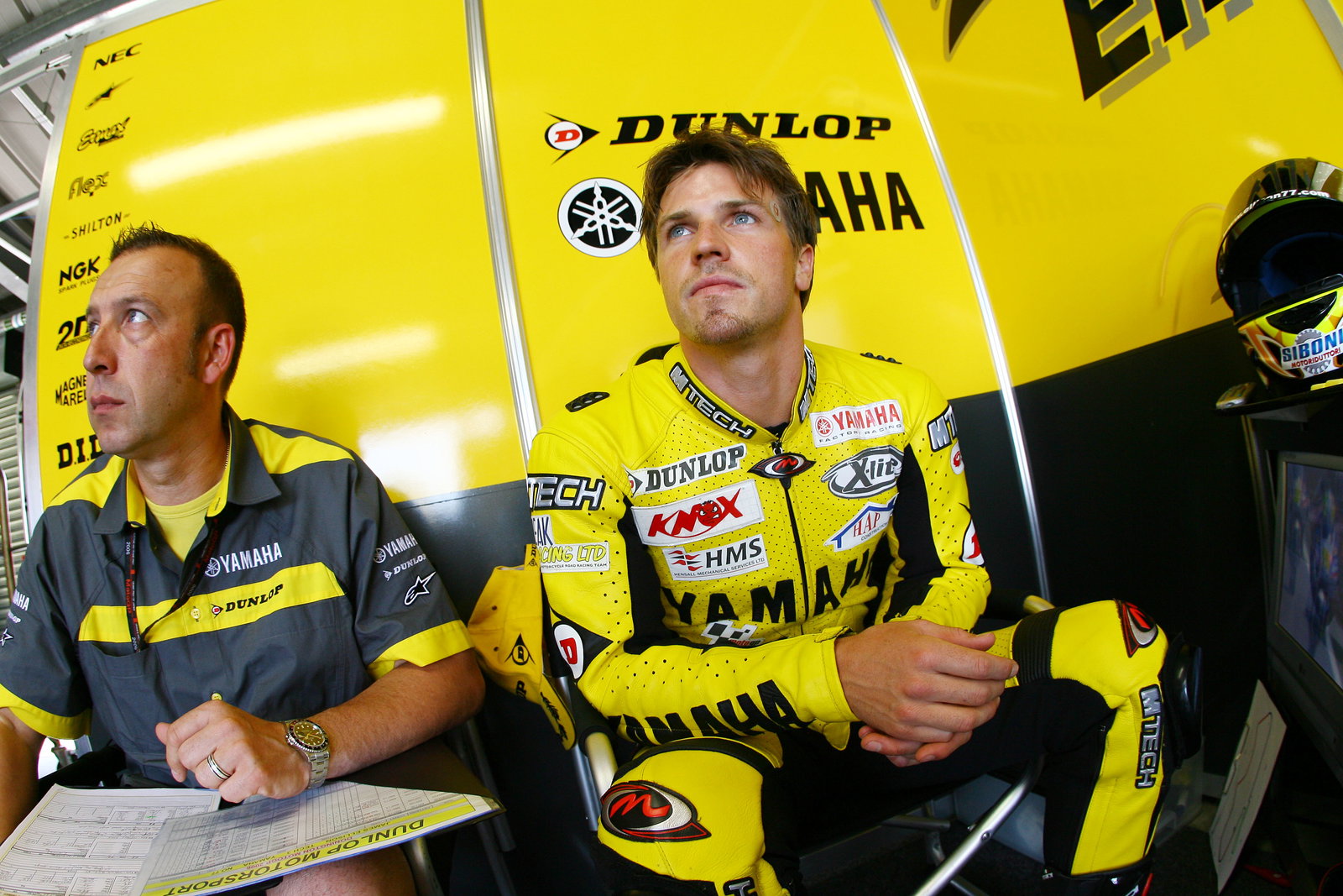 Ellison, British MotoGP 2006