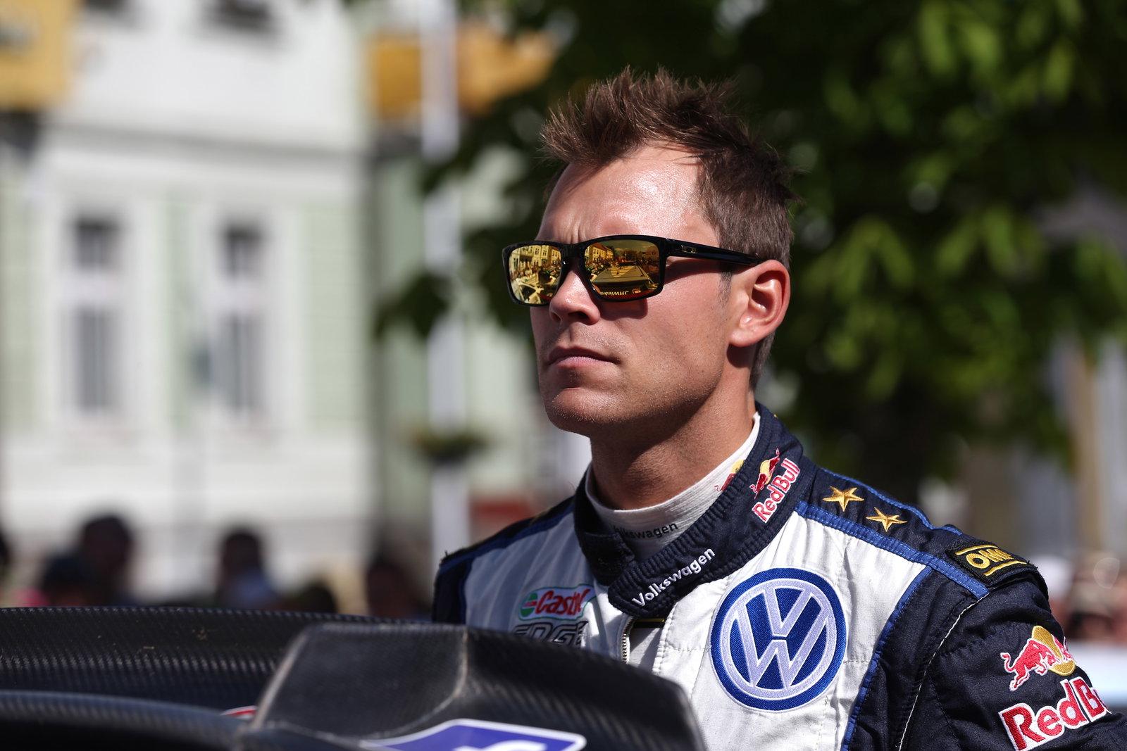 WRC Rally Poland: SS14 cancelled